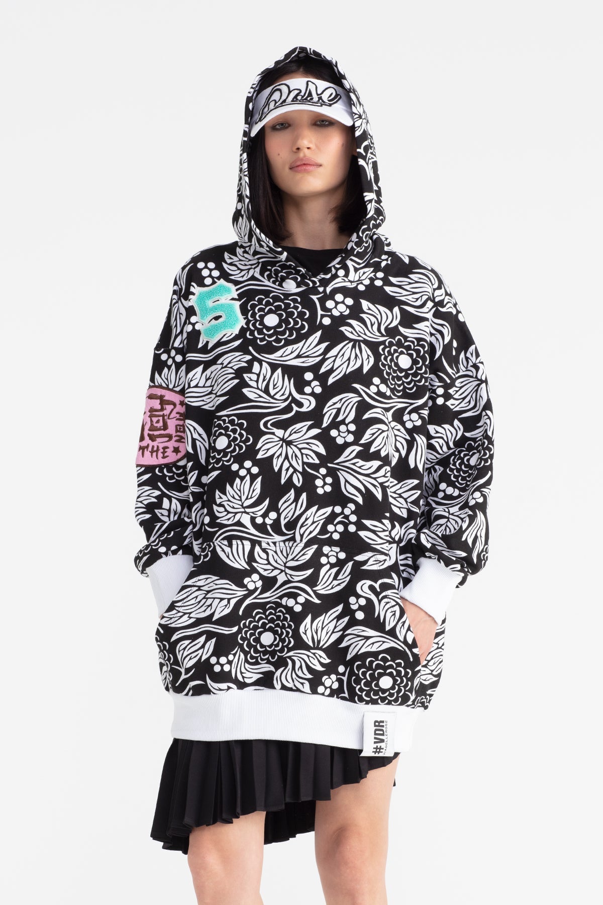 Siyah  Sweatshirt 11010