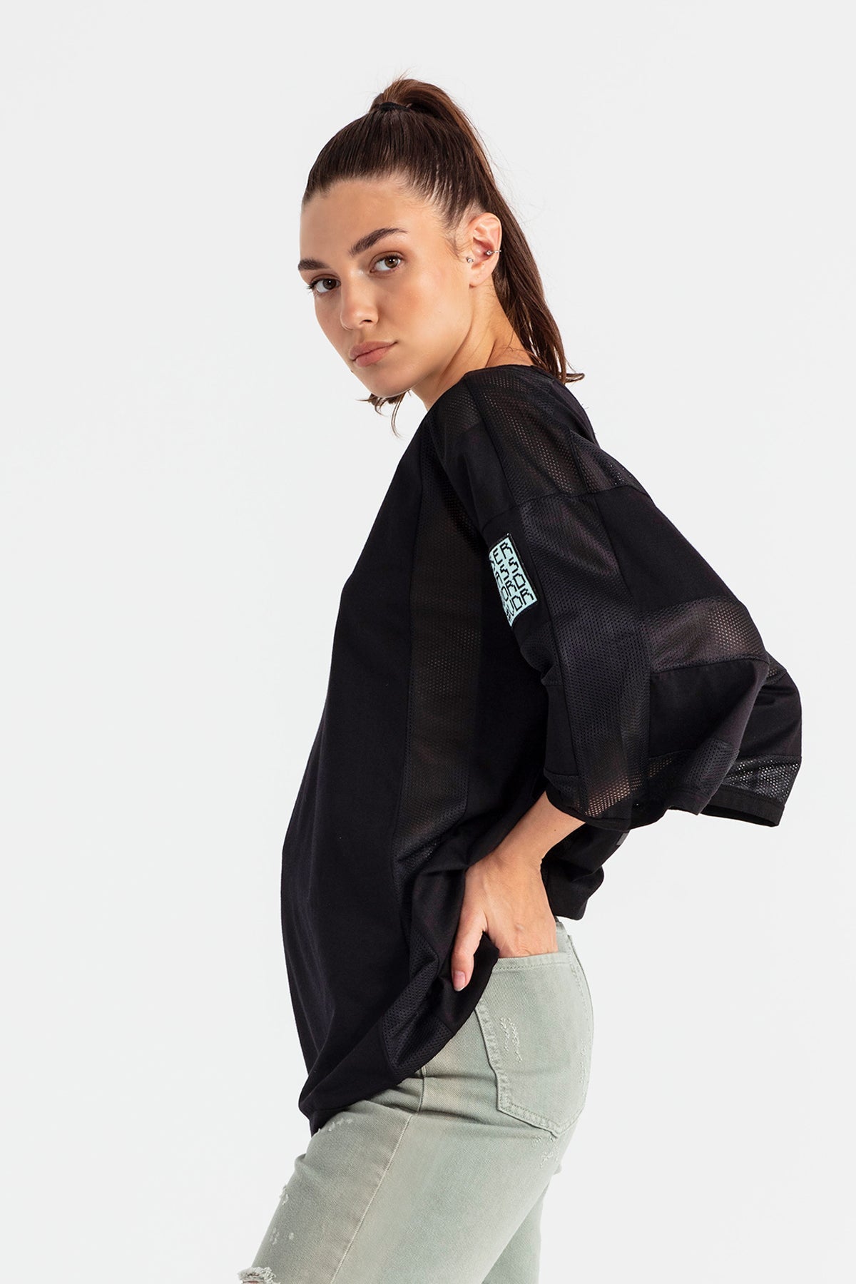 Siyah  T-shirt 11015