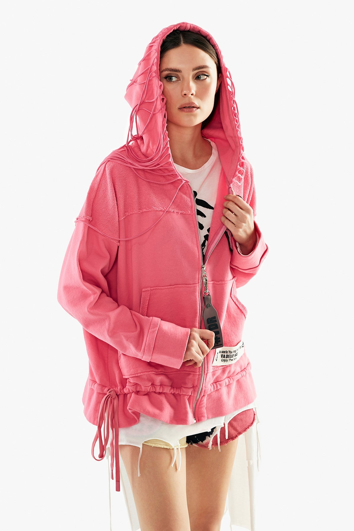 Pembe  Sweatshirt 11017