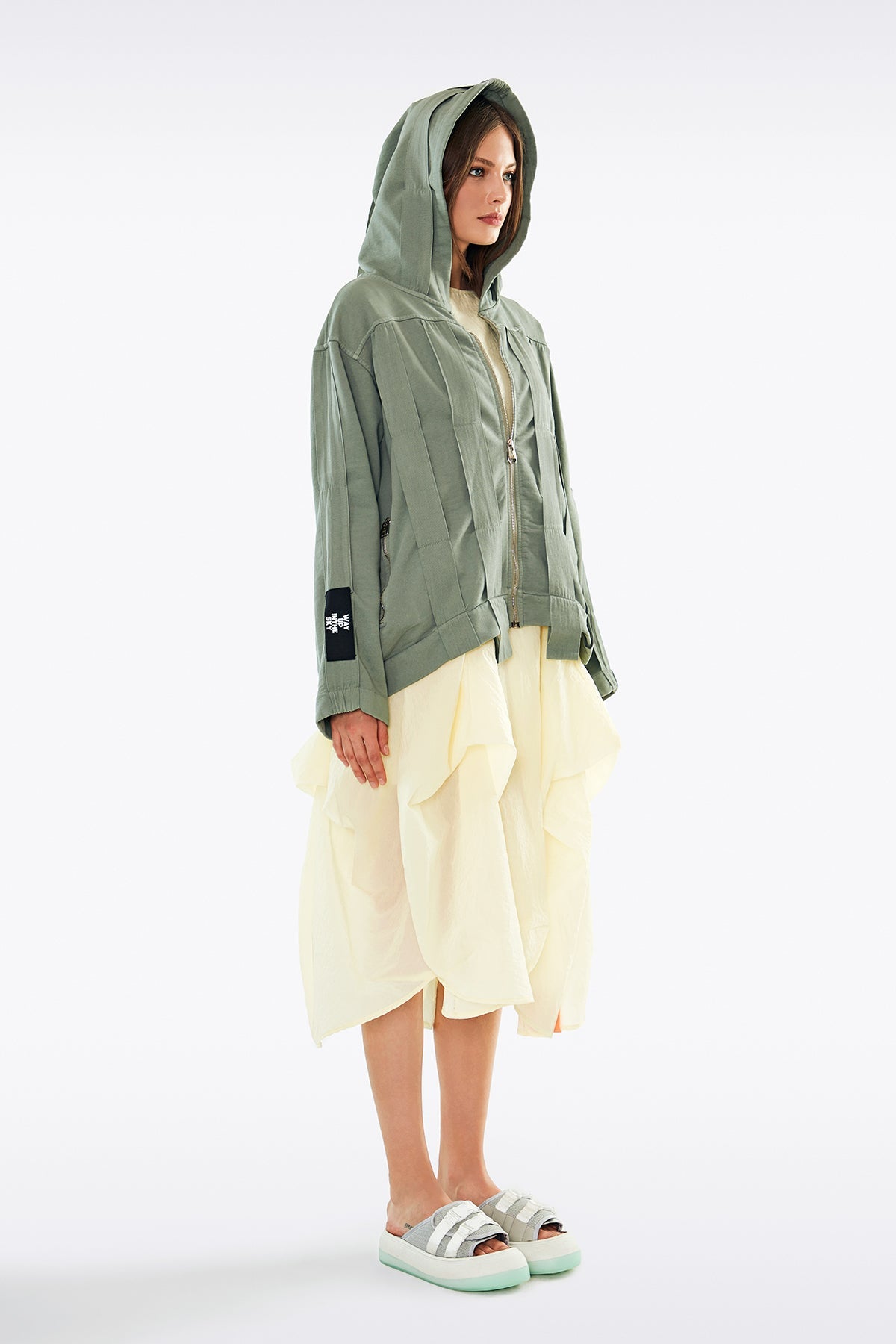 Su Yesili  Sweatshirt 11021