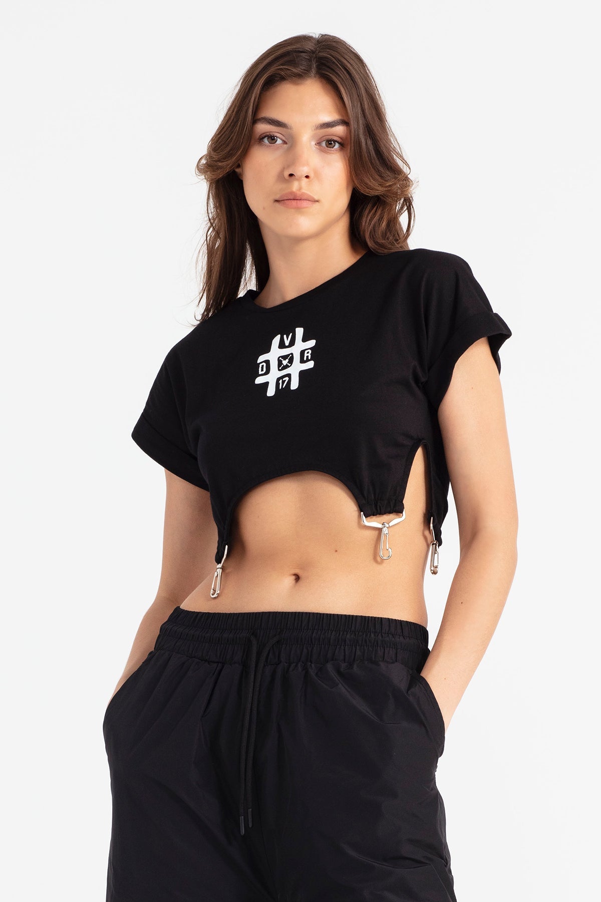 Siyah  T-shirt 11077