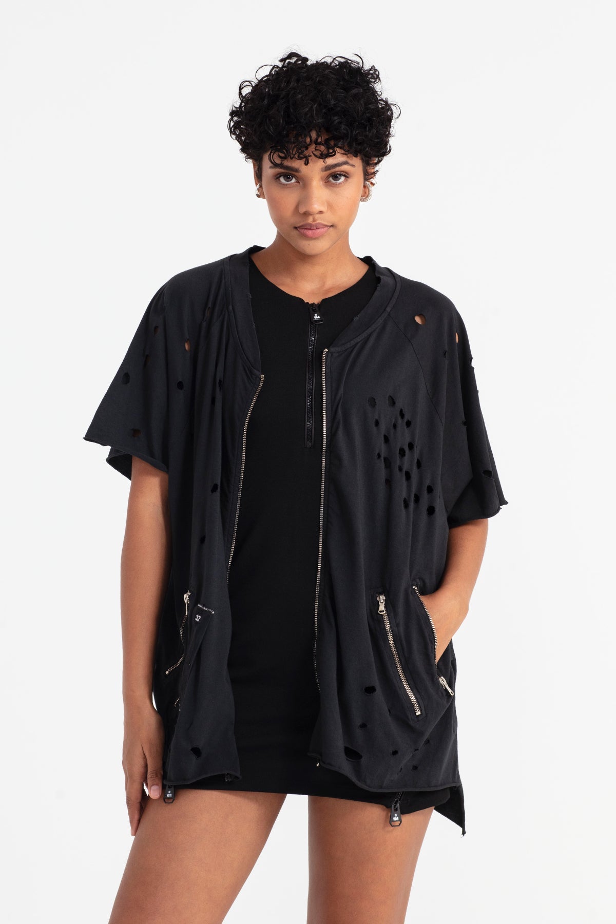 Siyah  T-shirt 11078