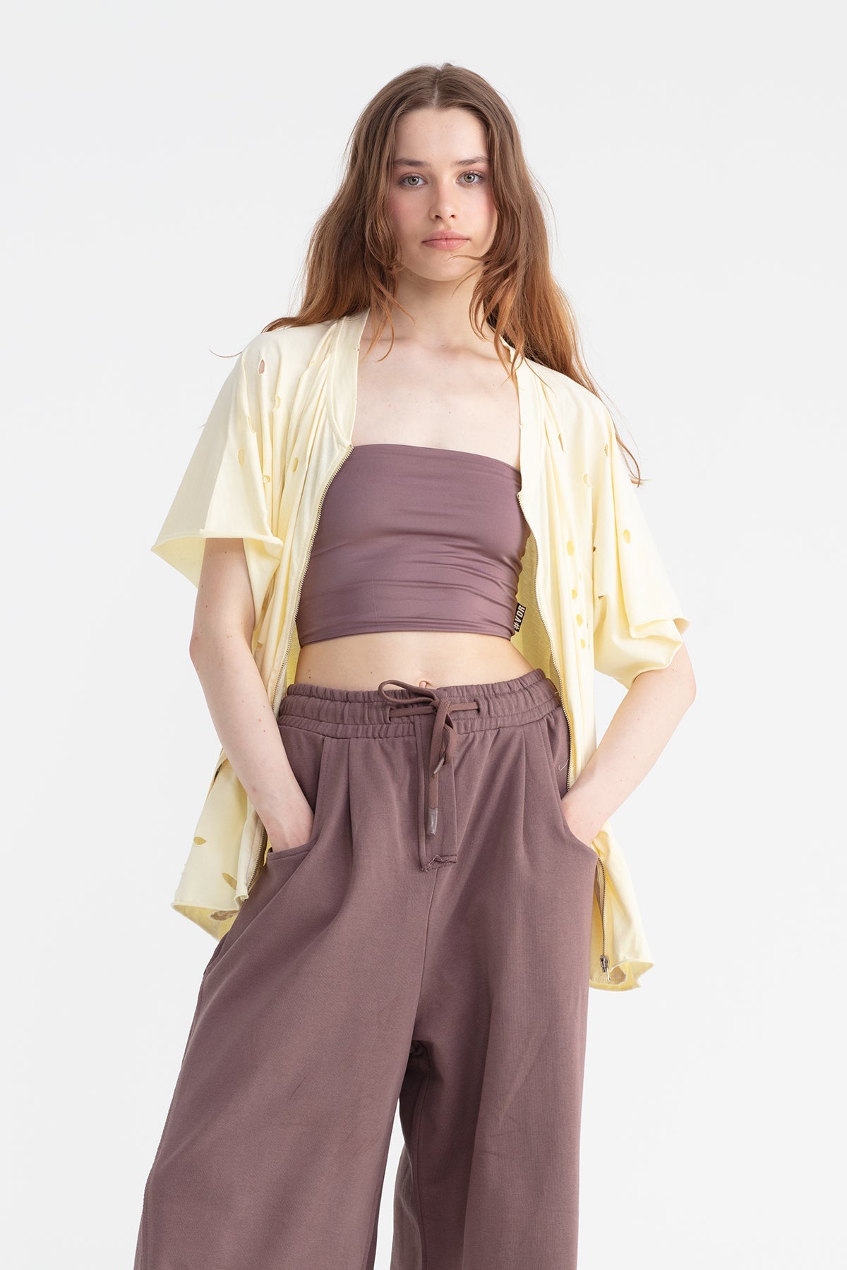 Pastel Sari  T-shirt 11078