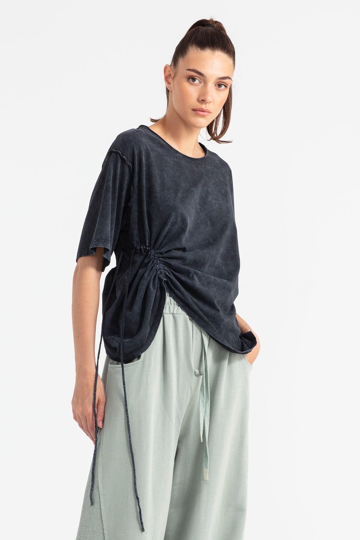 Siyah  T-shirt 11080