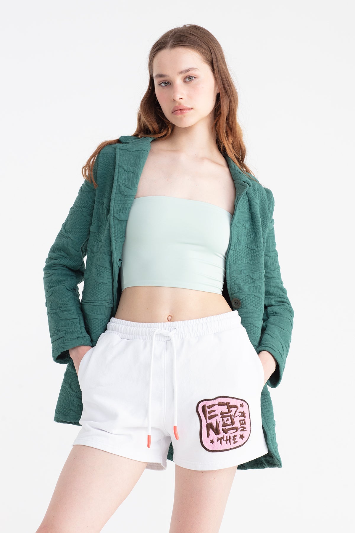 Pastel Yesil  Büstiyer 11099
