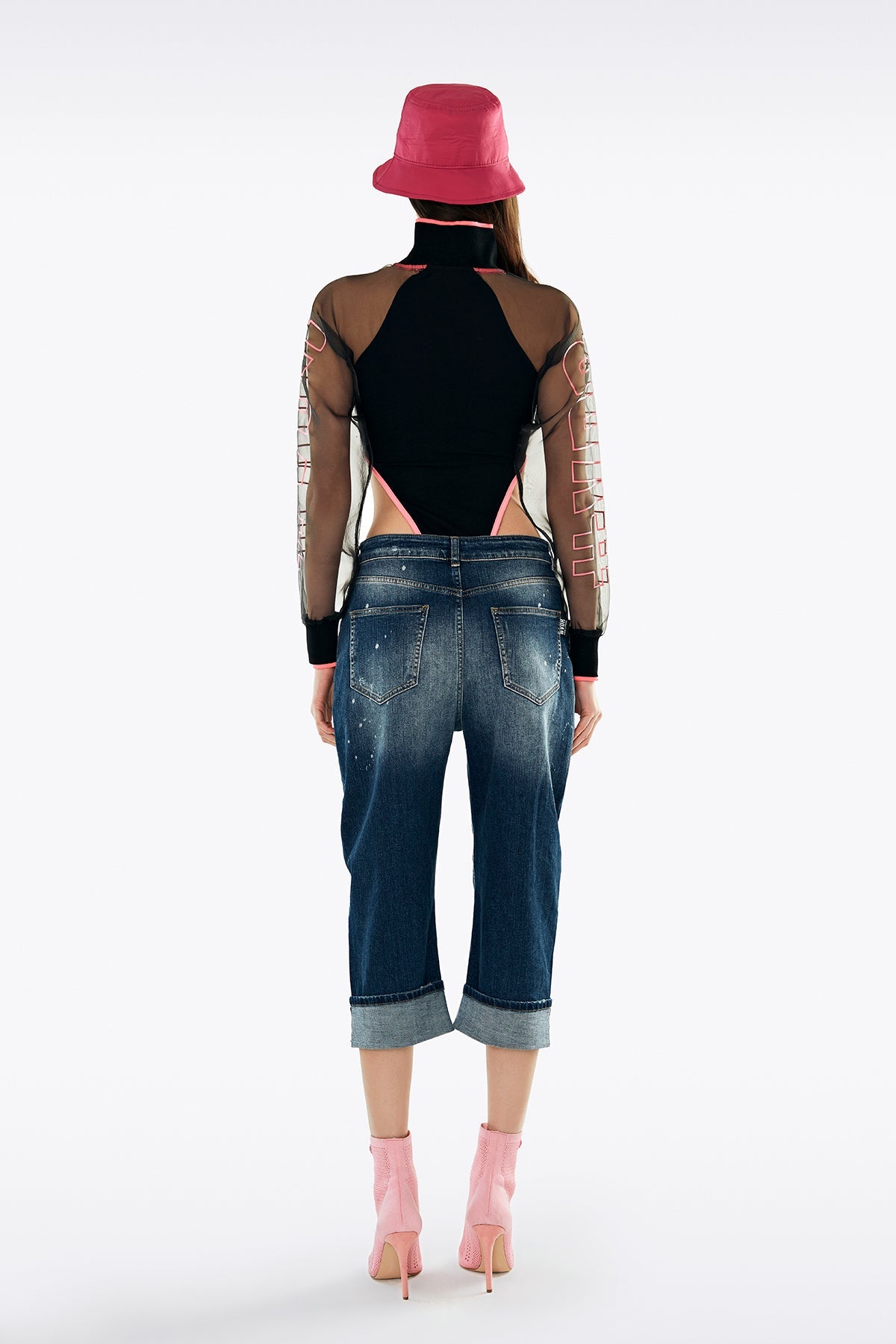 Siyah  Body 11161