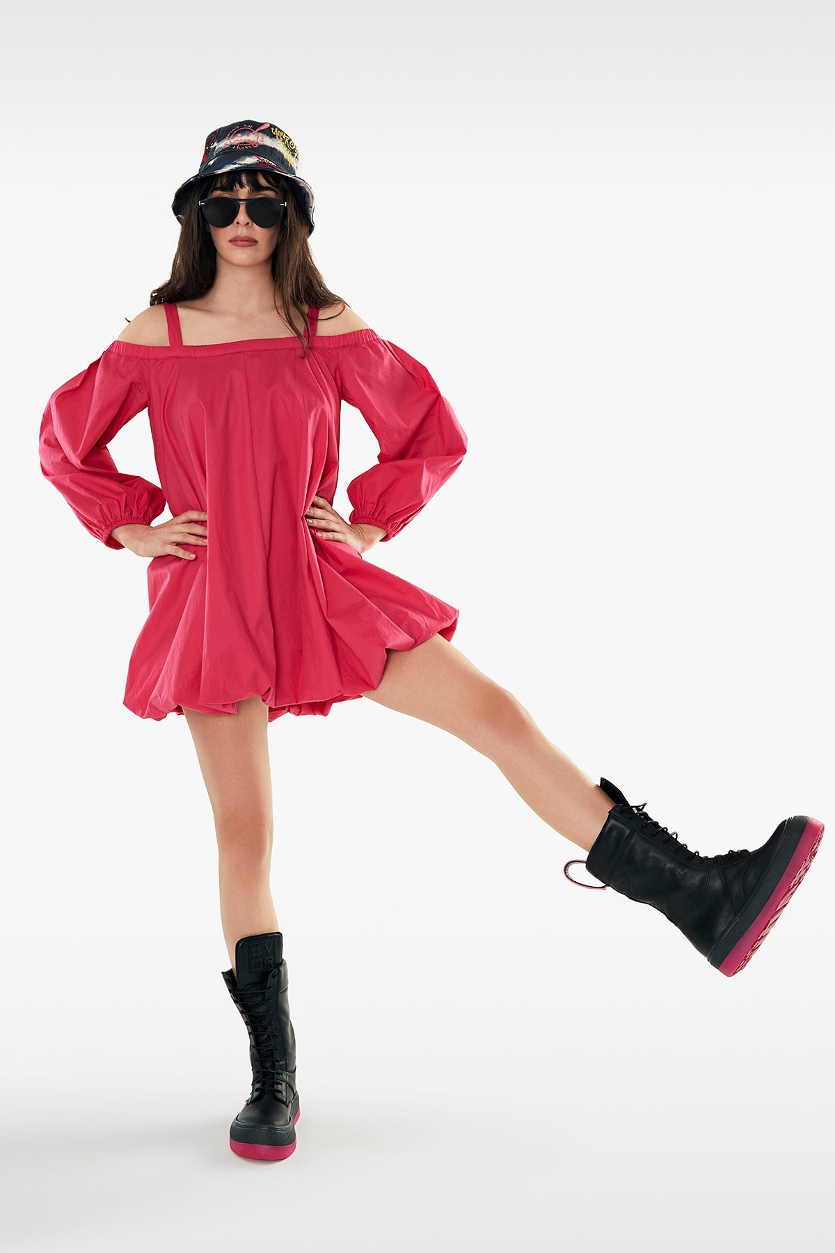 Fusya  Elbise 11176