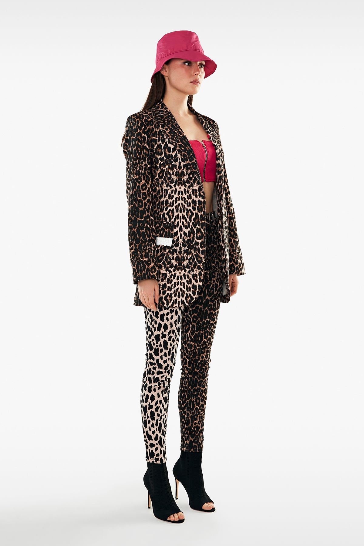 Leopar  Ceket 11179