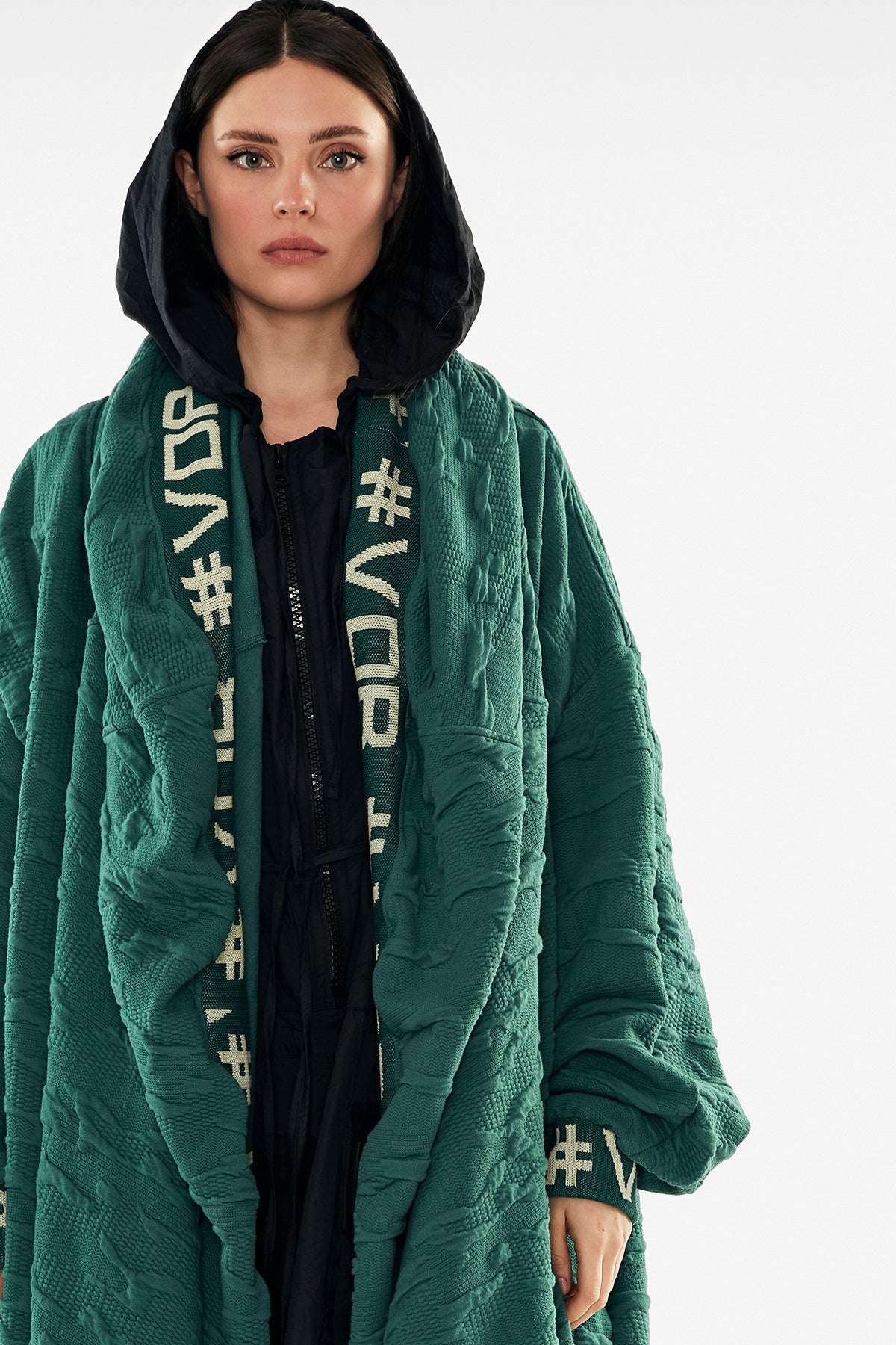 Koyu Yesil  Hirka 11198