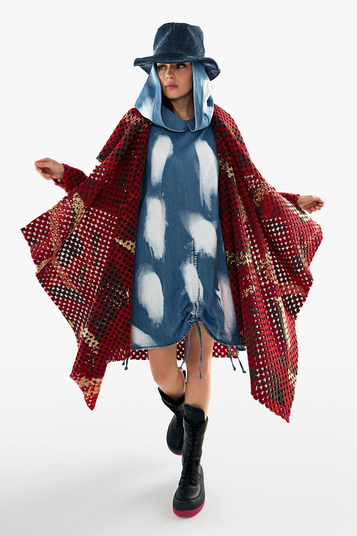 Çok Renkli  Hirka 11200