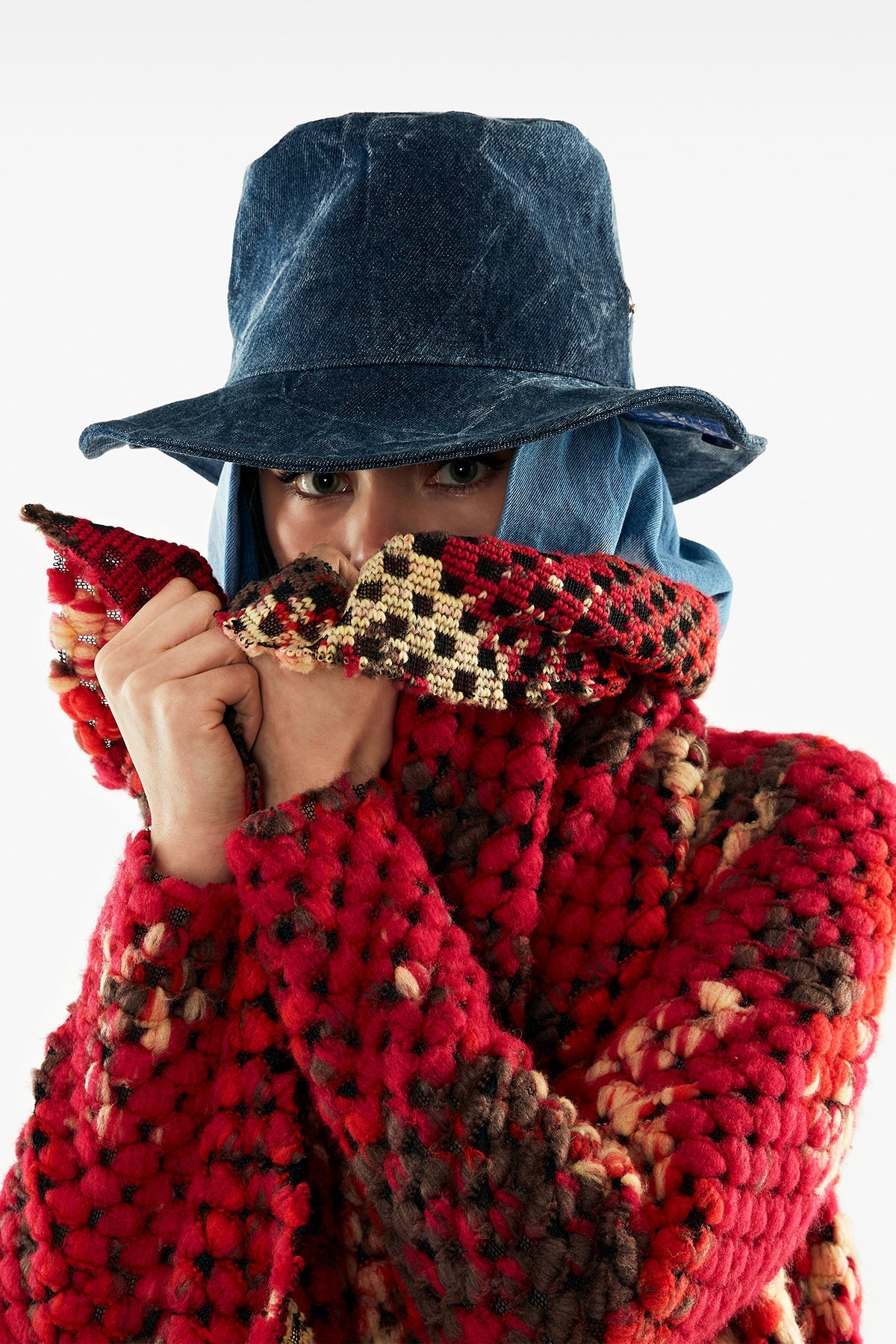 Çok Renkli  Hirka 11200