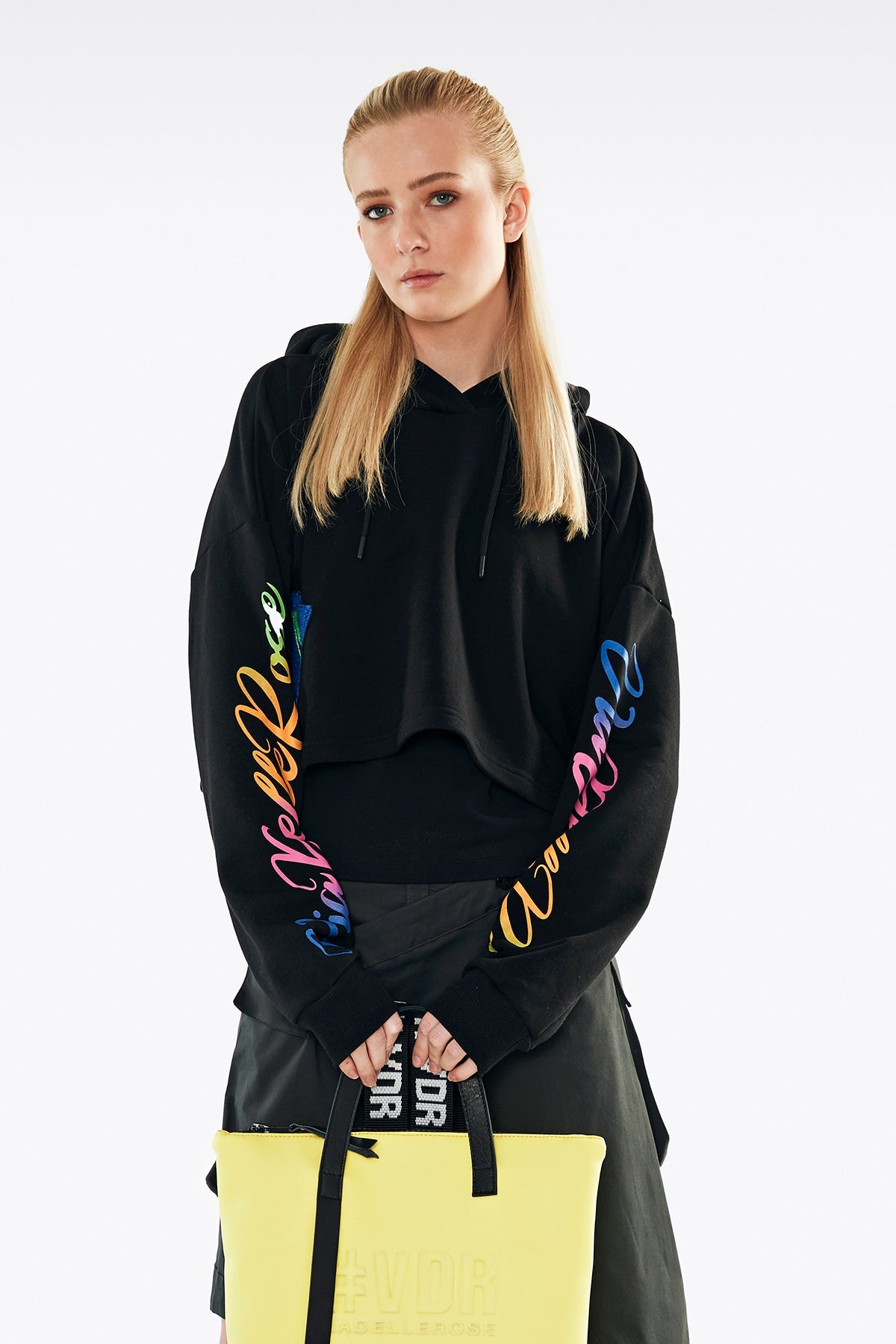 Siyah  Sweatshirt 11230