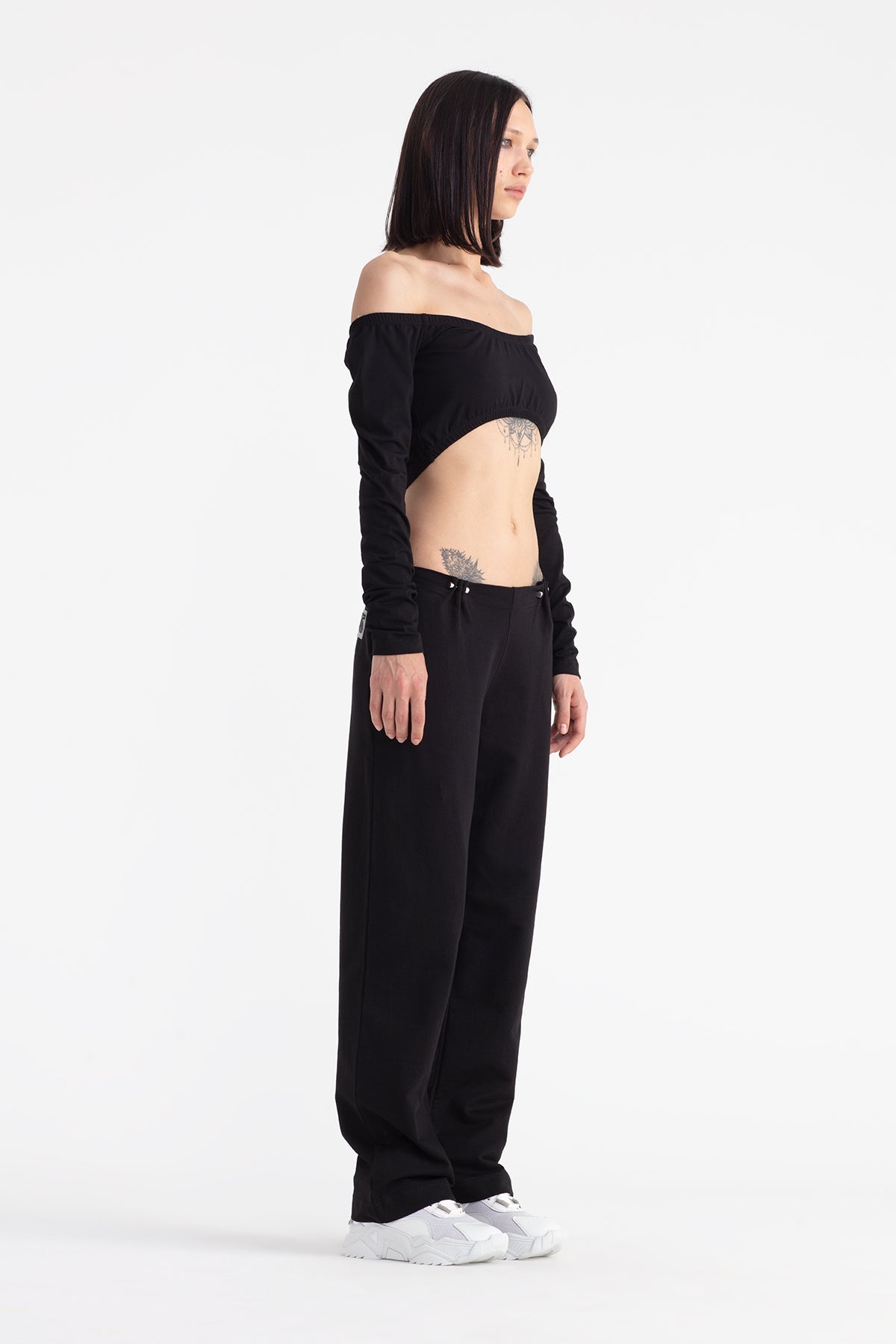 Siyah  Pantolon 11234