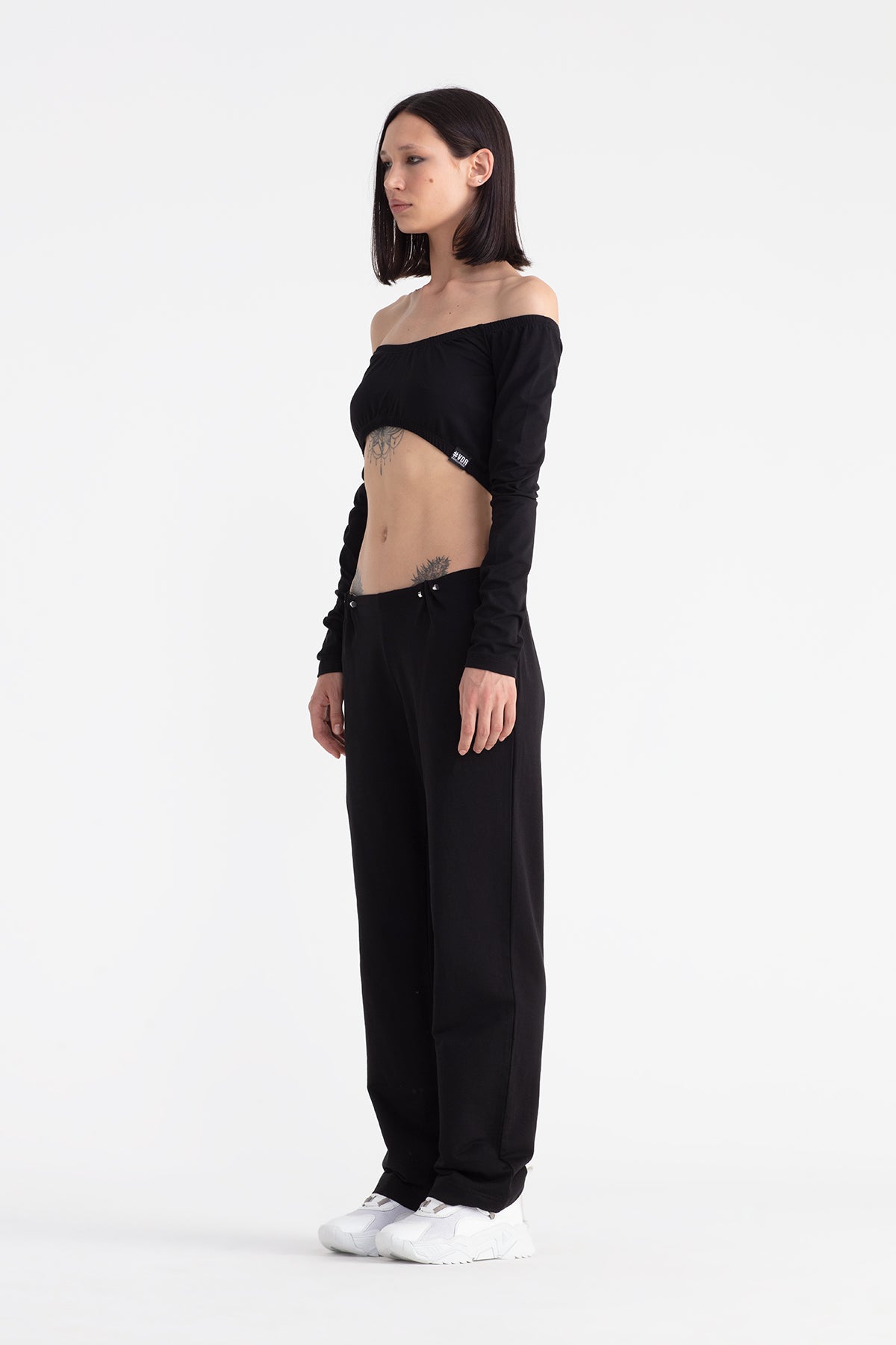 Siyah  Pantolon 11234