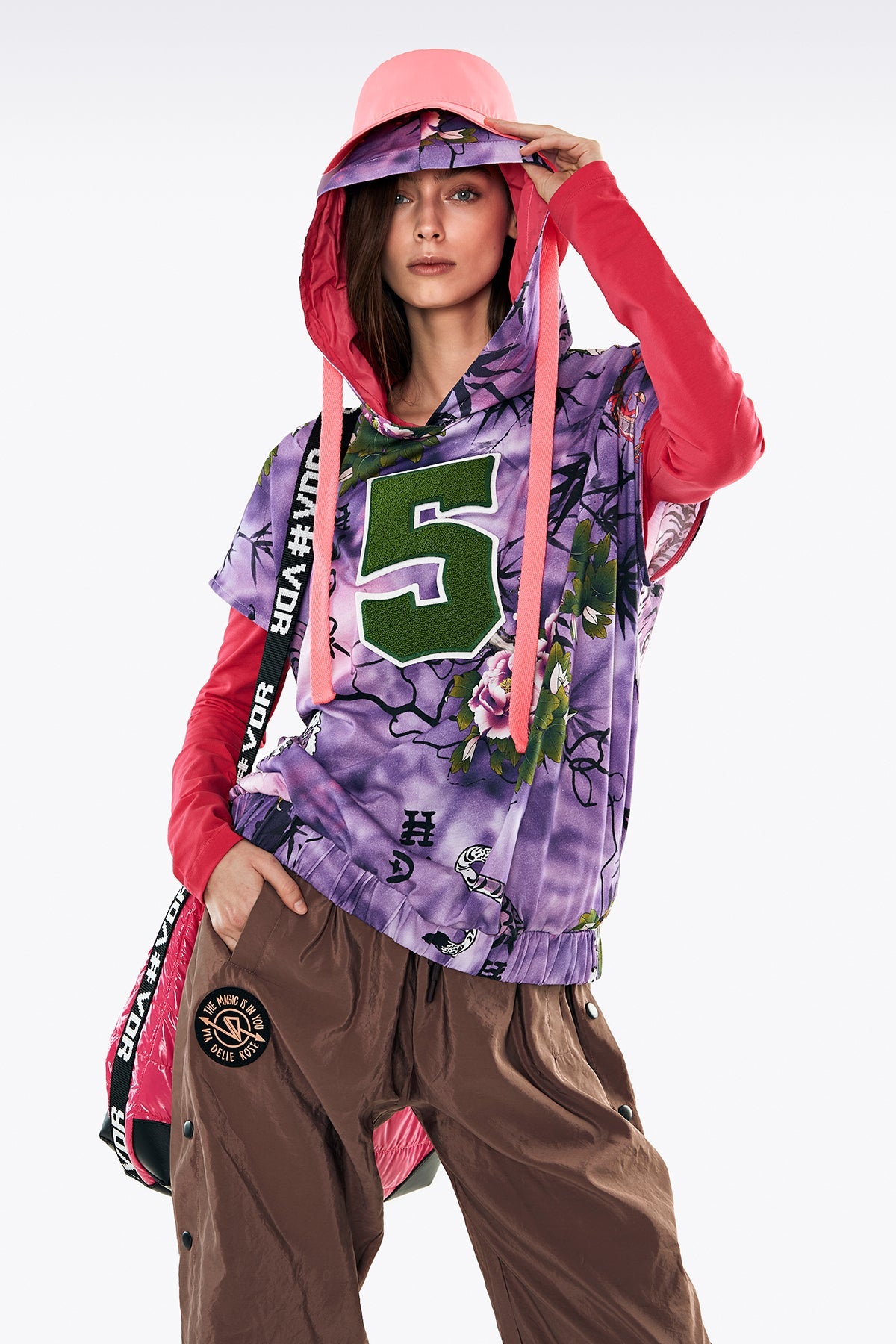 Mor  T-shirt 11270