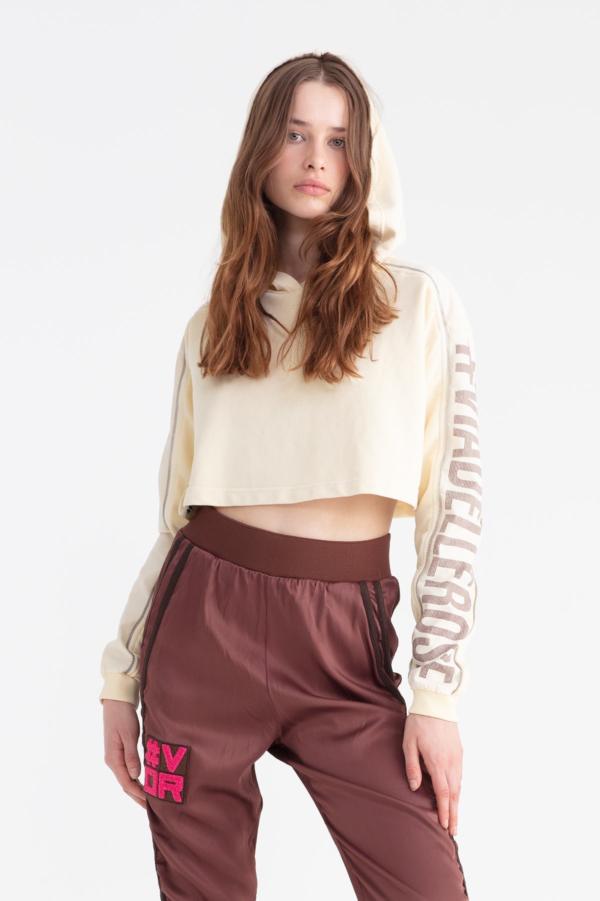 Pastel Sari  Sweatshirt 11274