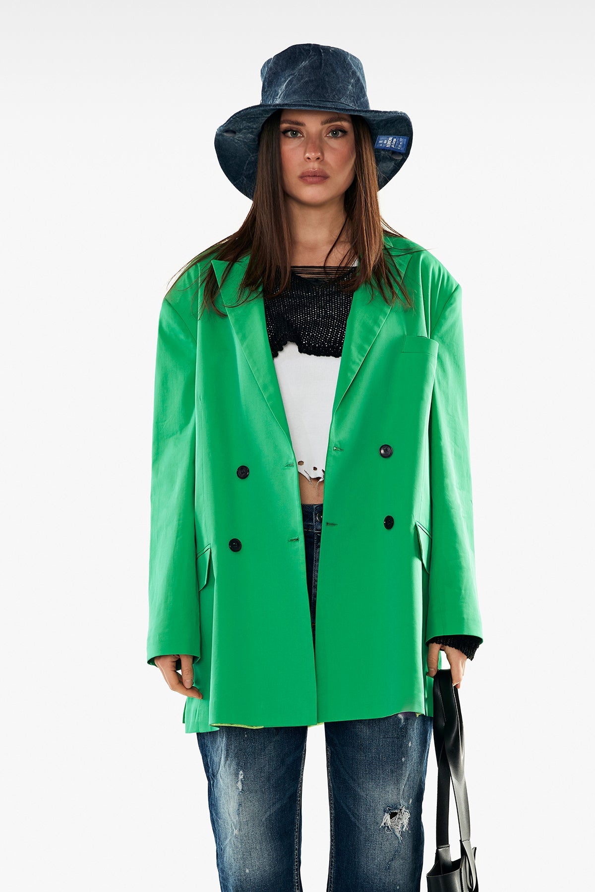 Yesil  Ceket 11280