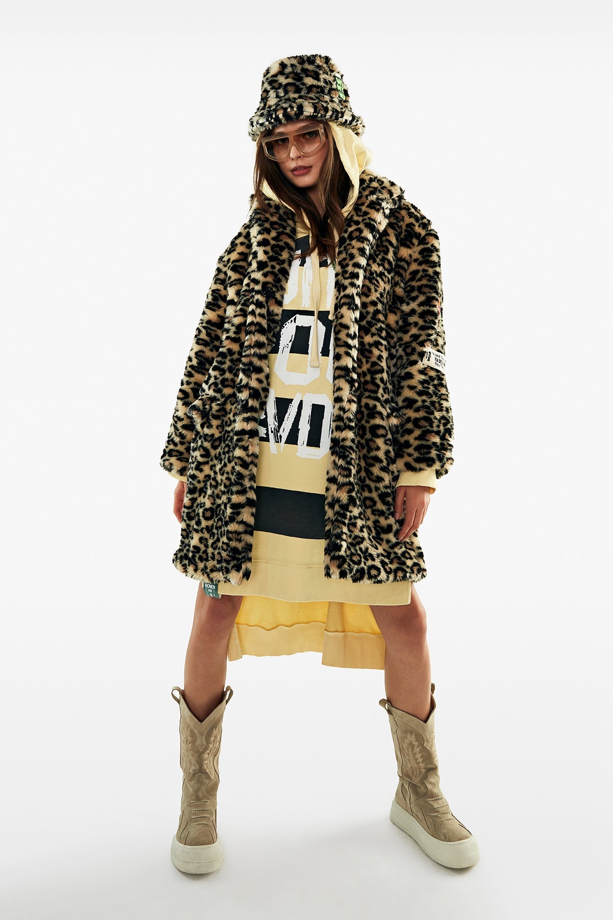 Leopar  Ceket 11289