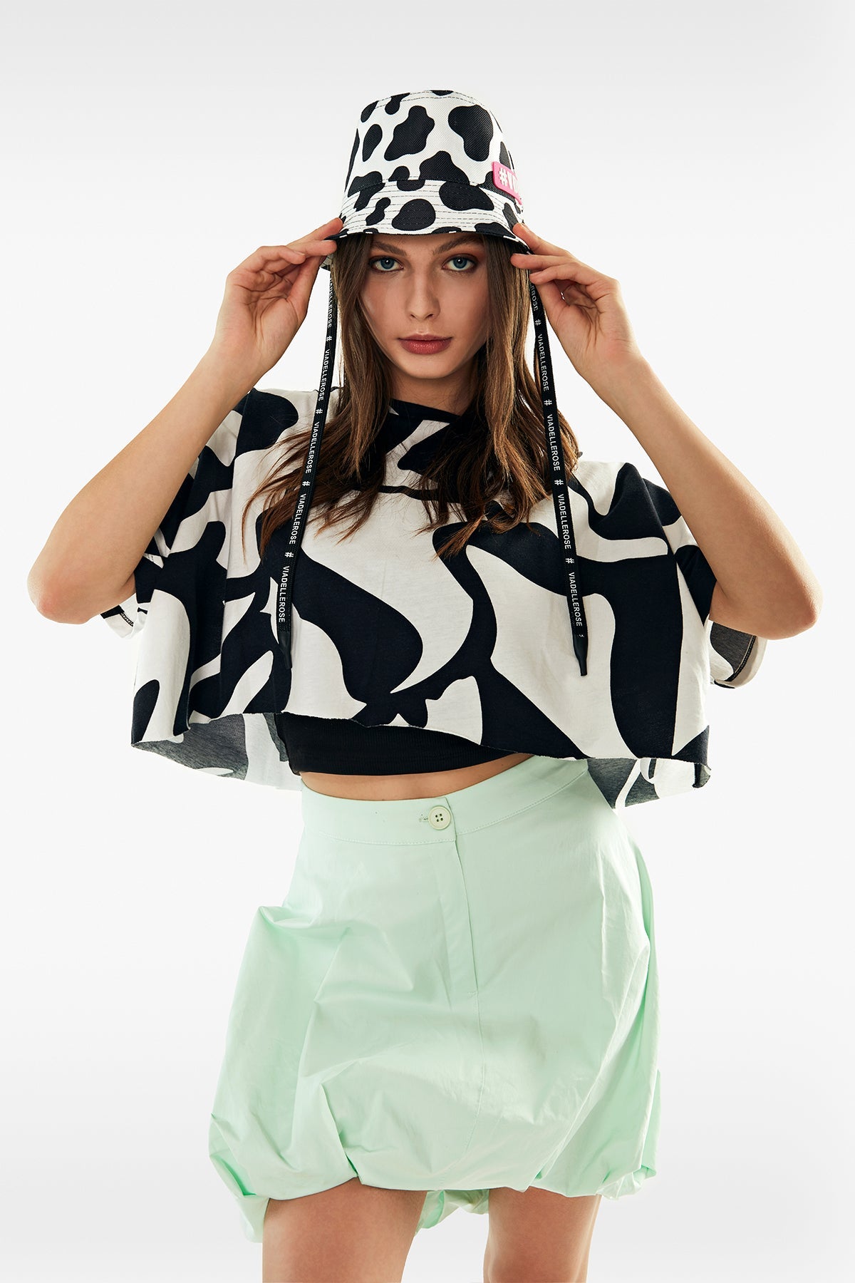 Siyah Beyaz  T-shirt 11293