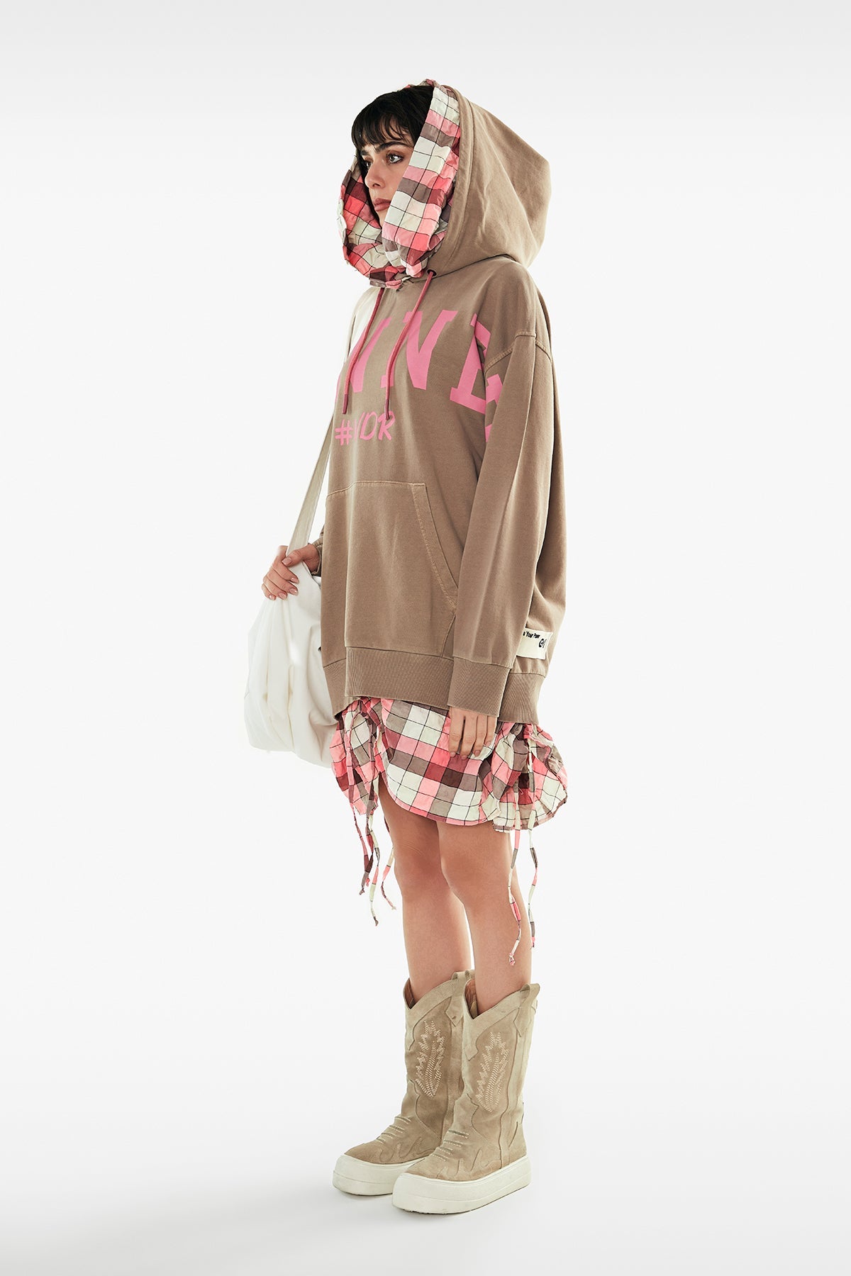 Kahve  Sweatshirt 11294