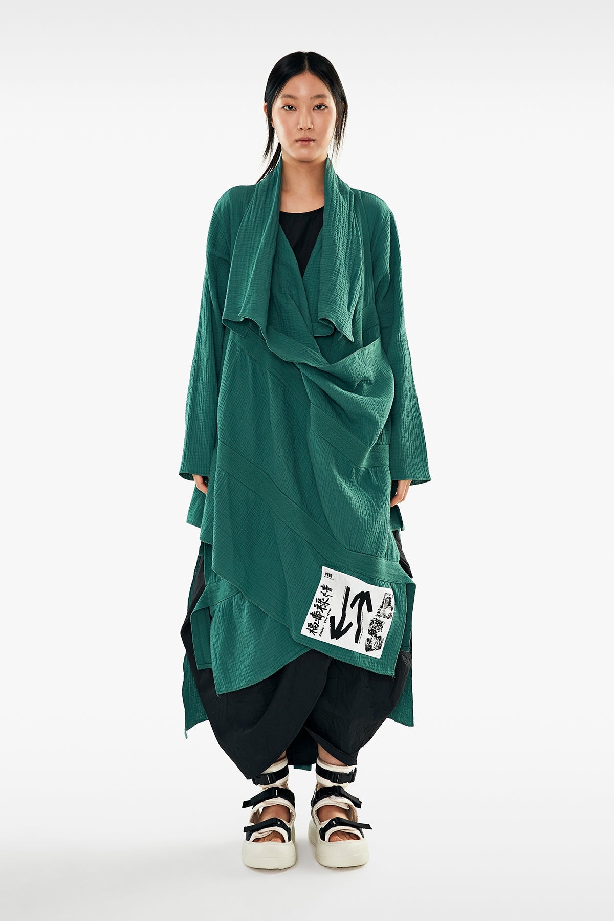 Koyu Yesil  Hirka 11301