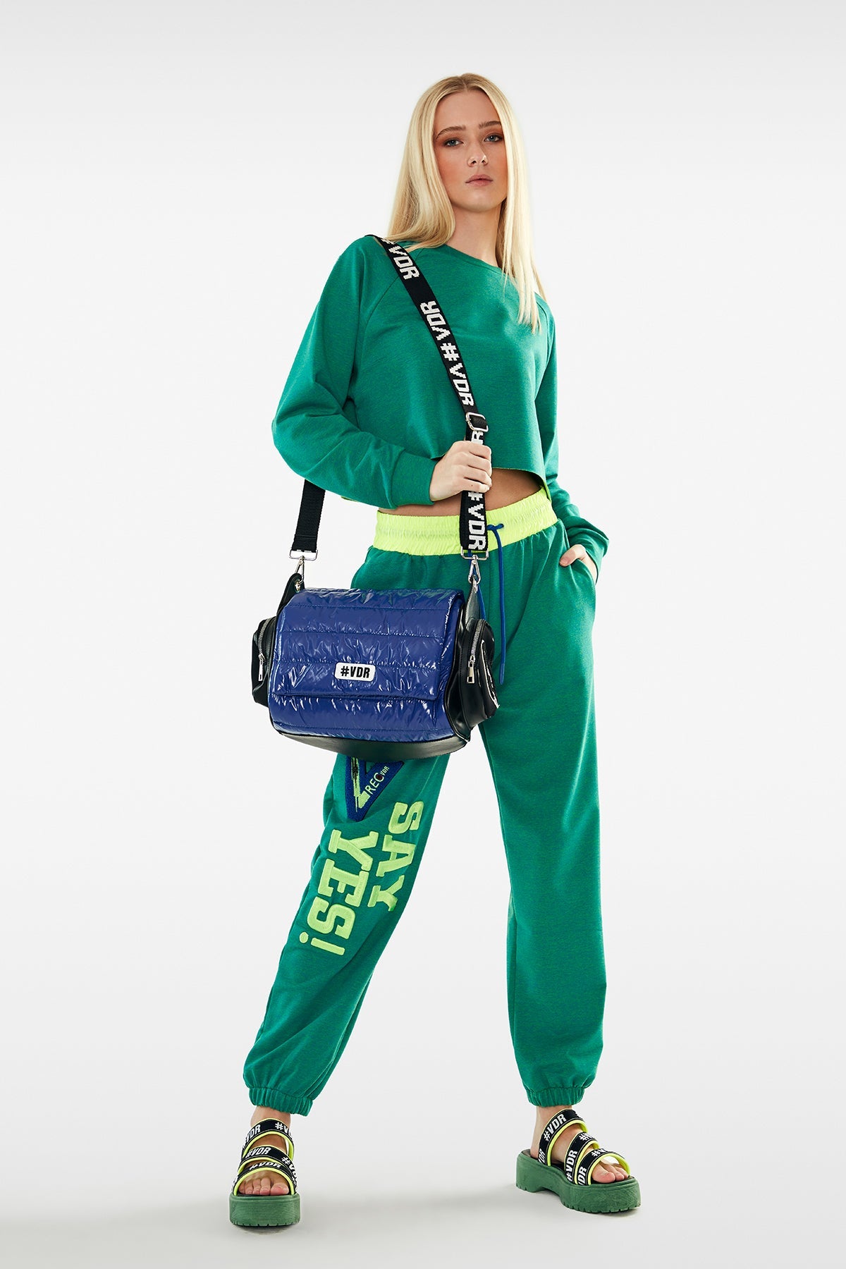 Yesil  Pantolon 11310