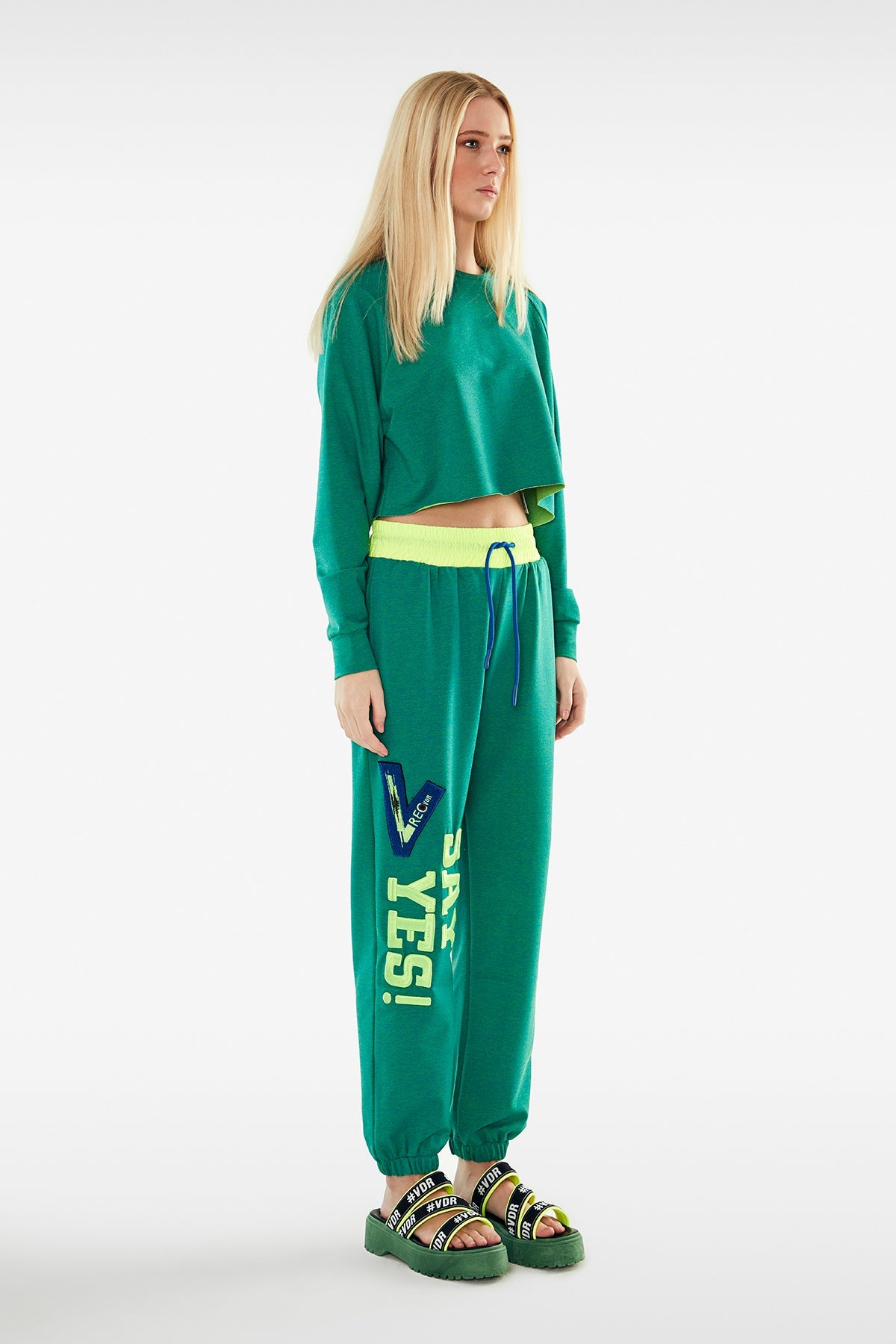 Yesil  Pantolon 11310