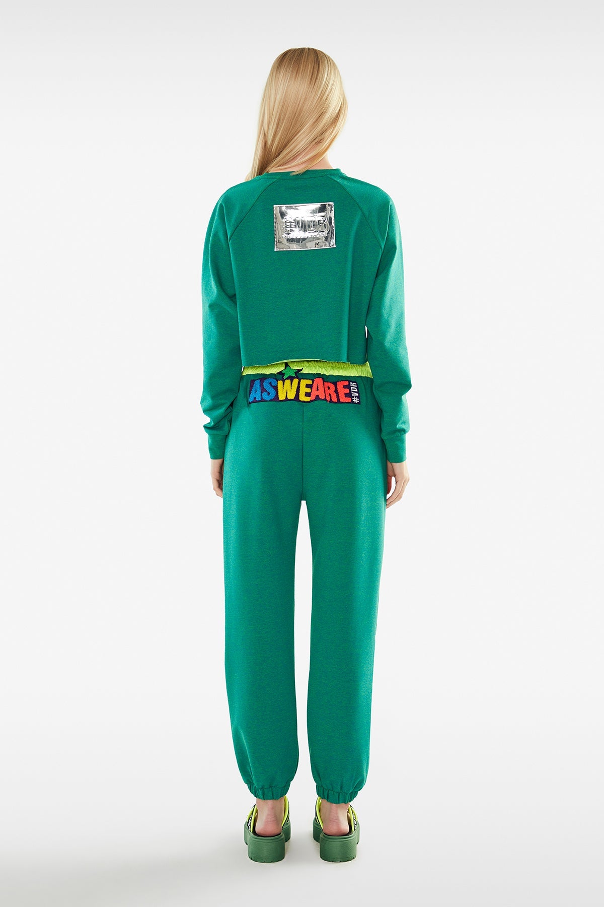 Yesil  Pantolon 11310