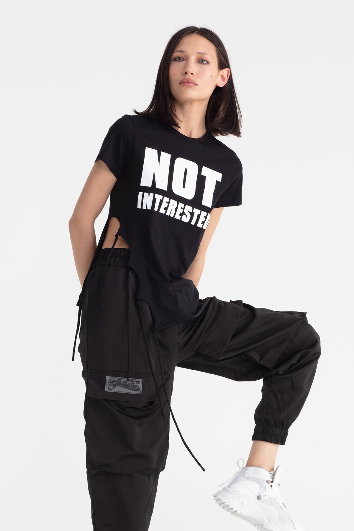 Siyah  T-shirt 11318