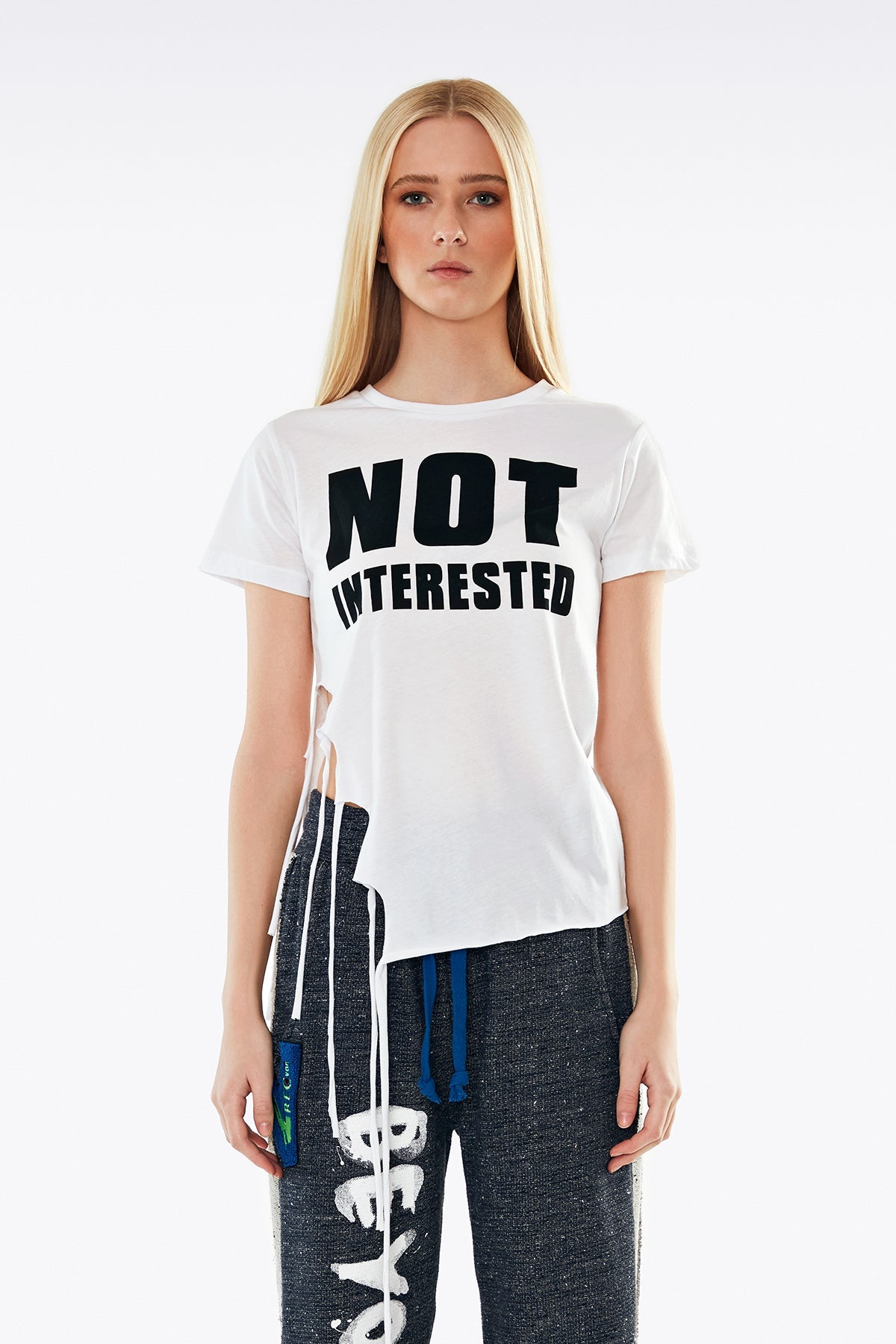 Beyaz  T-shirt 11318