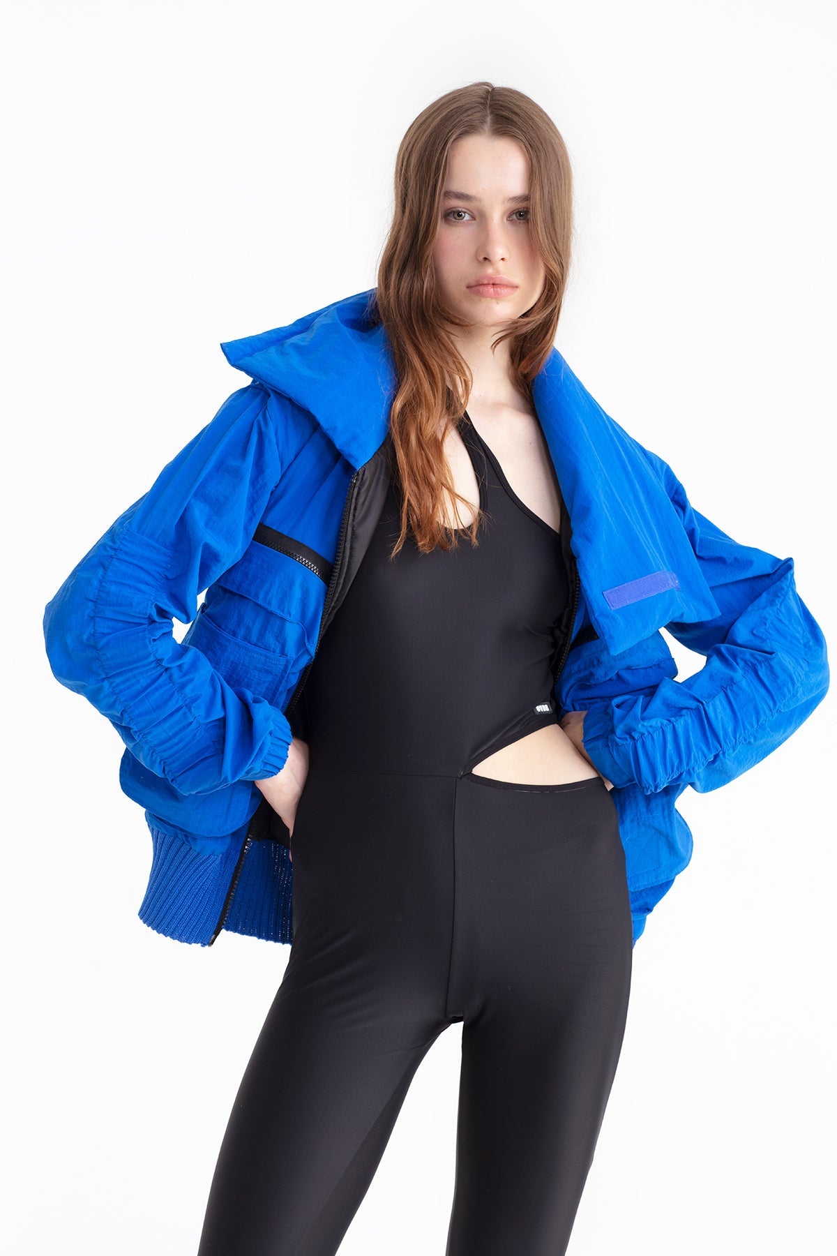 Saks Mavisi  Ceket 11385