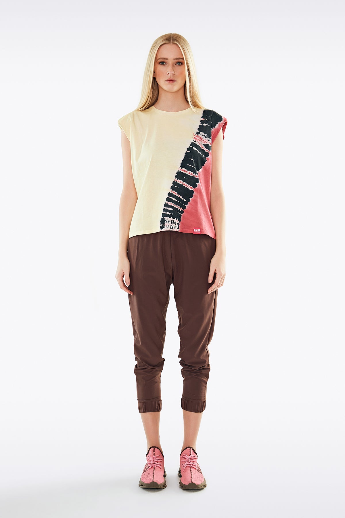 Pastel Sari  T-shirt 11391
