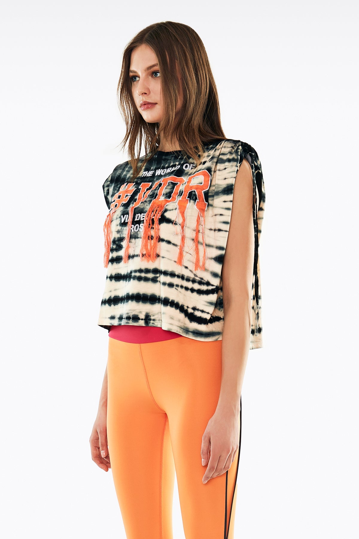 Somon Siyah  T-shirt 11394