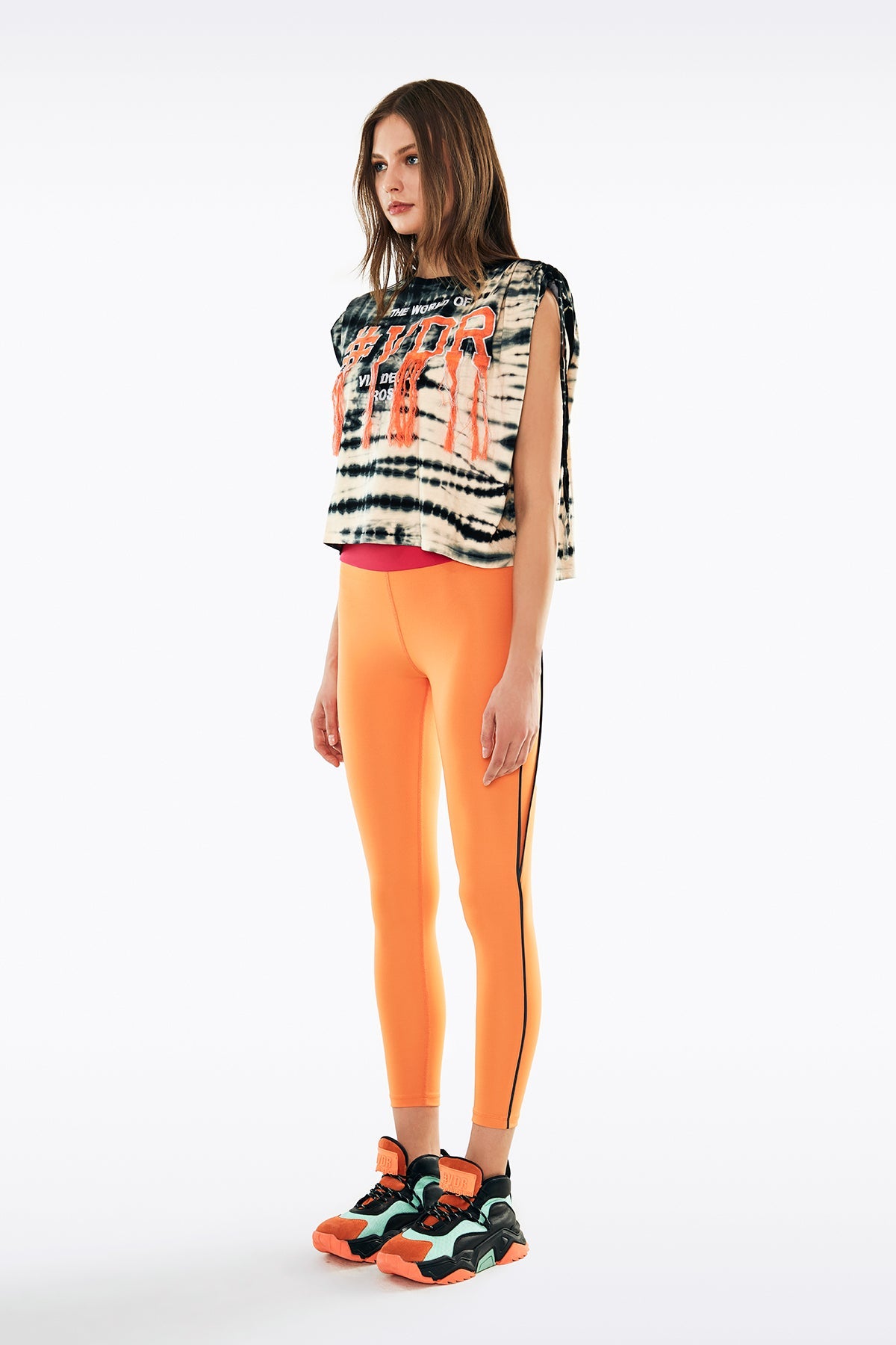Somon Siyah  T-shirt 11394