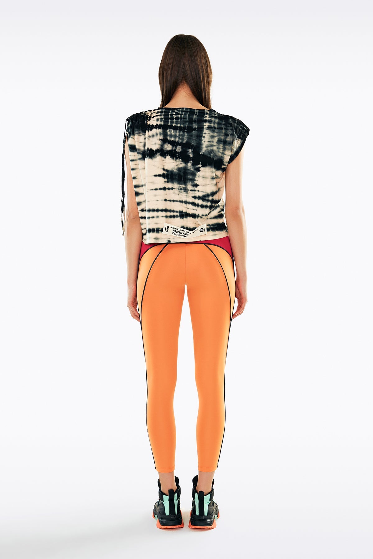 Somon Siyah  T-shirt 11394