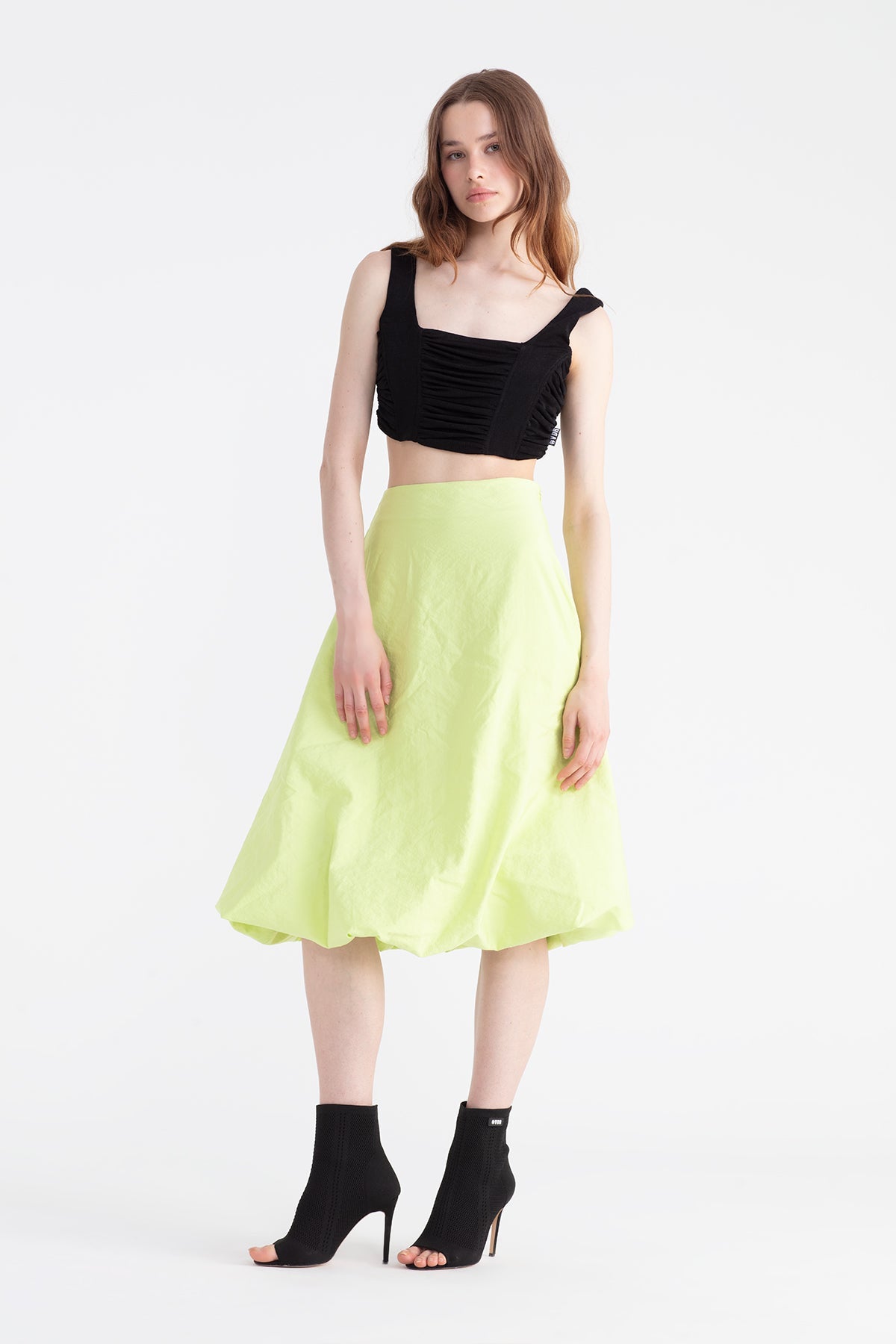 Yesil  Etek 11402