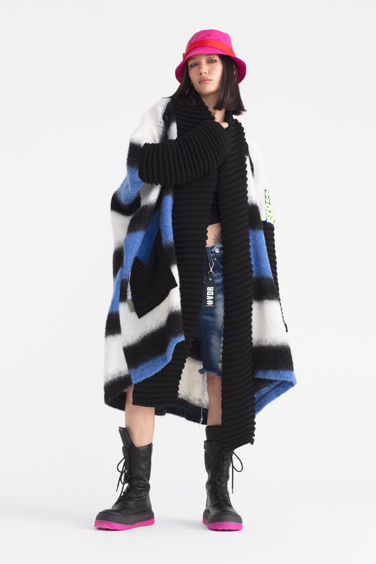 Çok Renkli  Hirka 11418