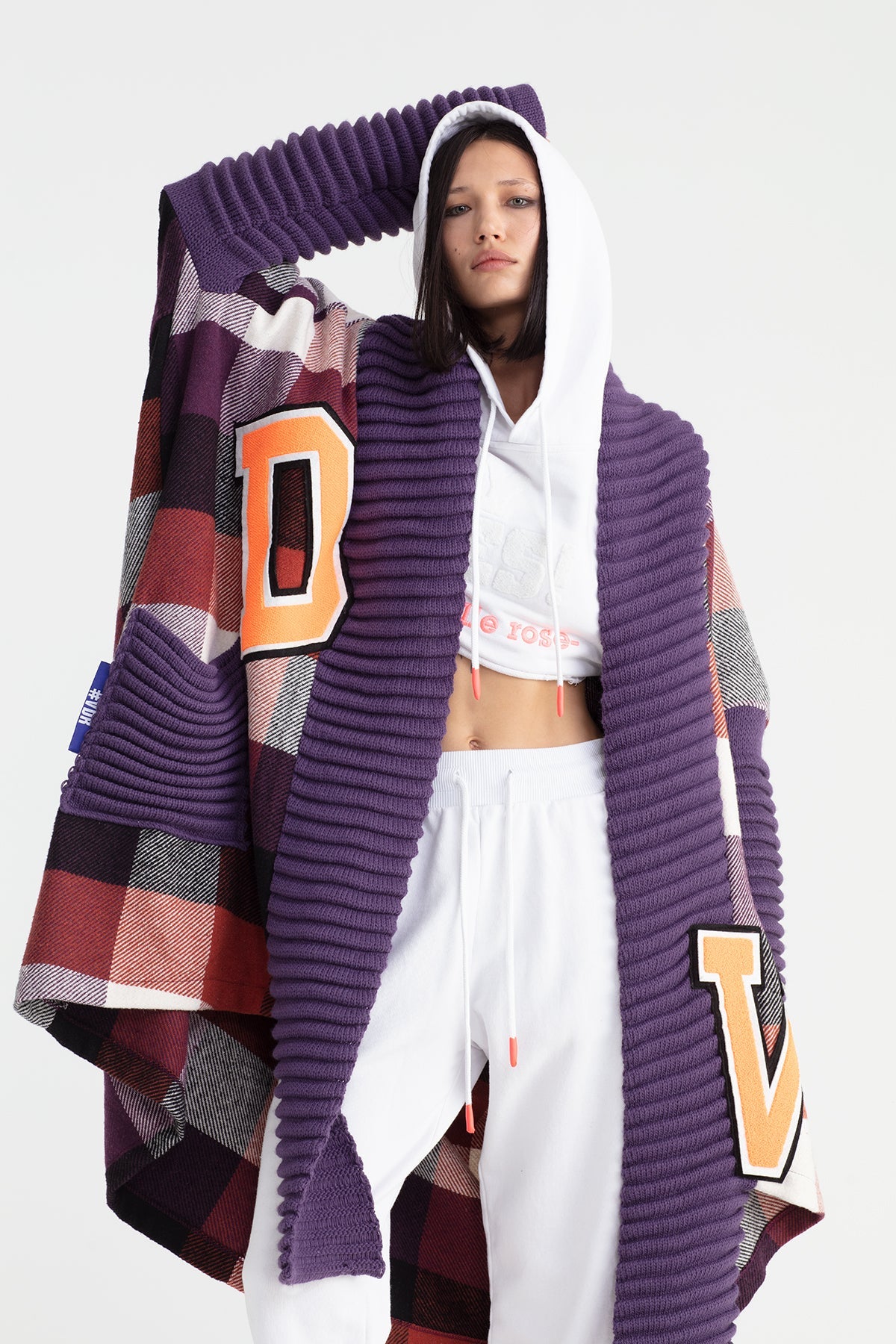 Çok Renkli  Hirka 11419