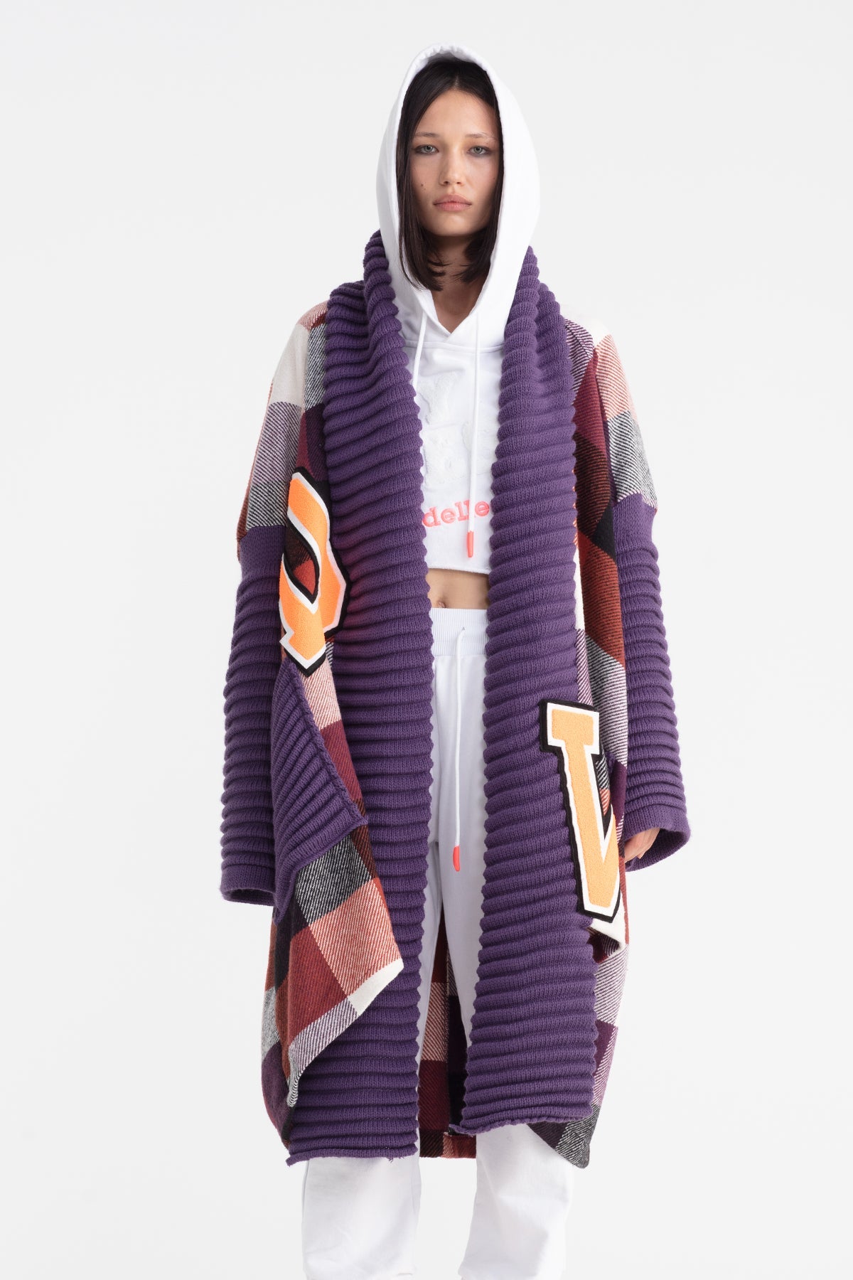 Çok Renkli  Hirka 11419