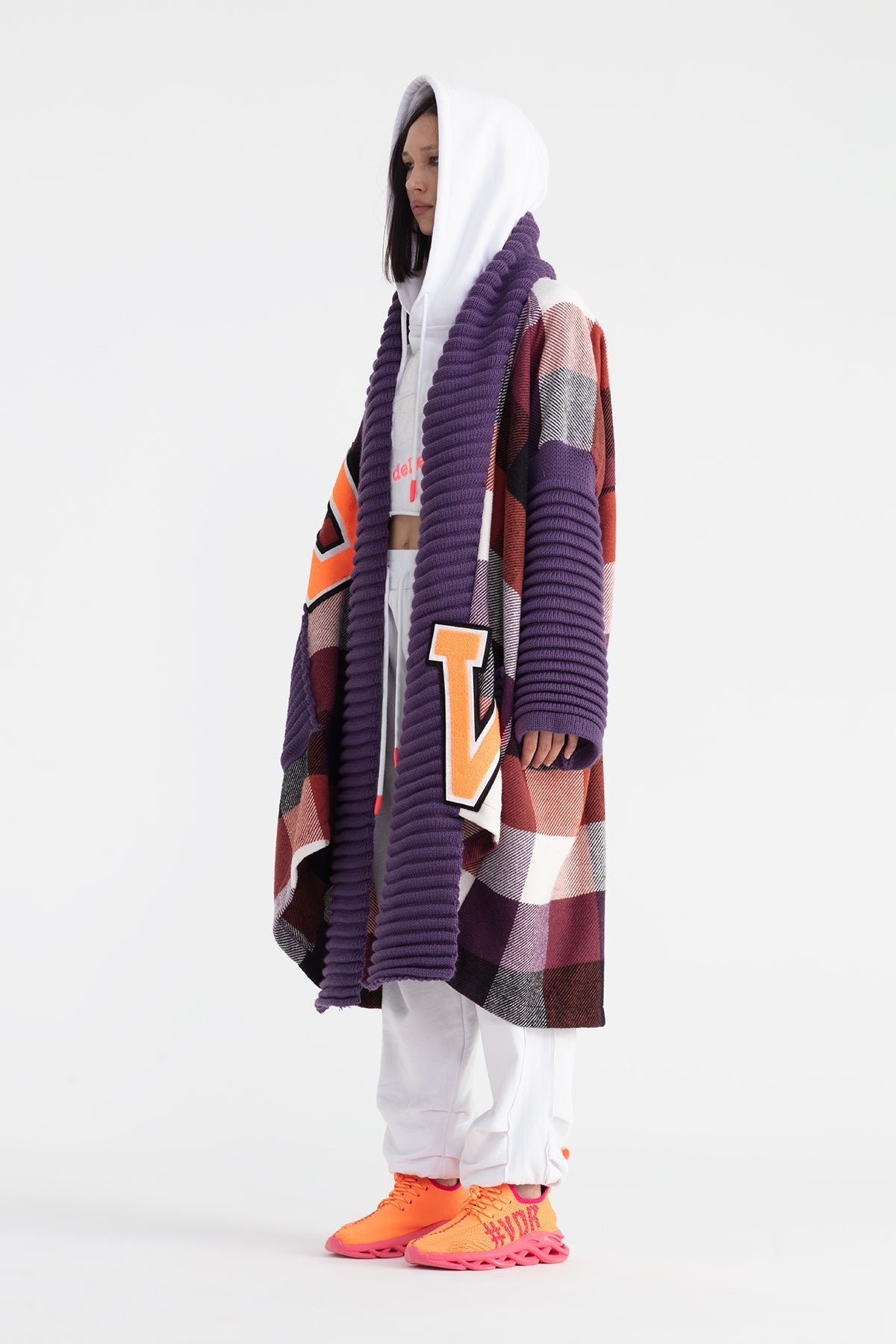 Çok Renkli  Hirka 11419