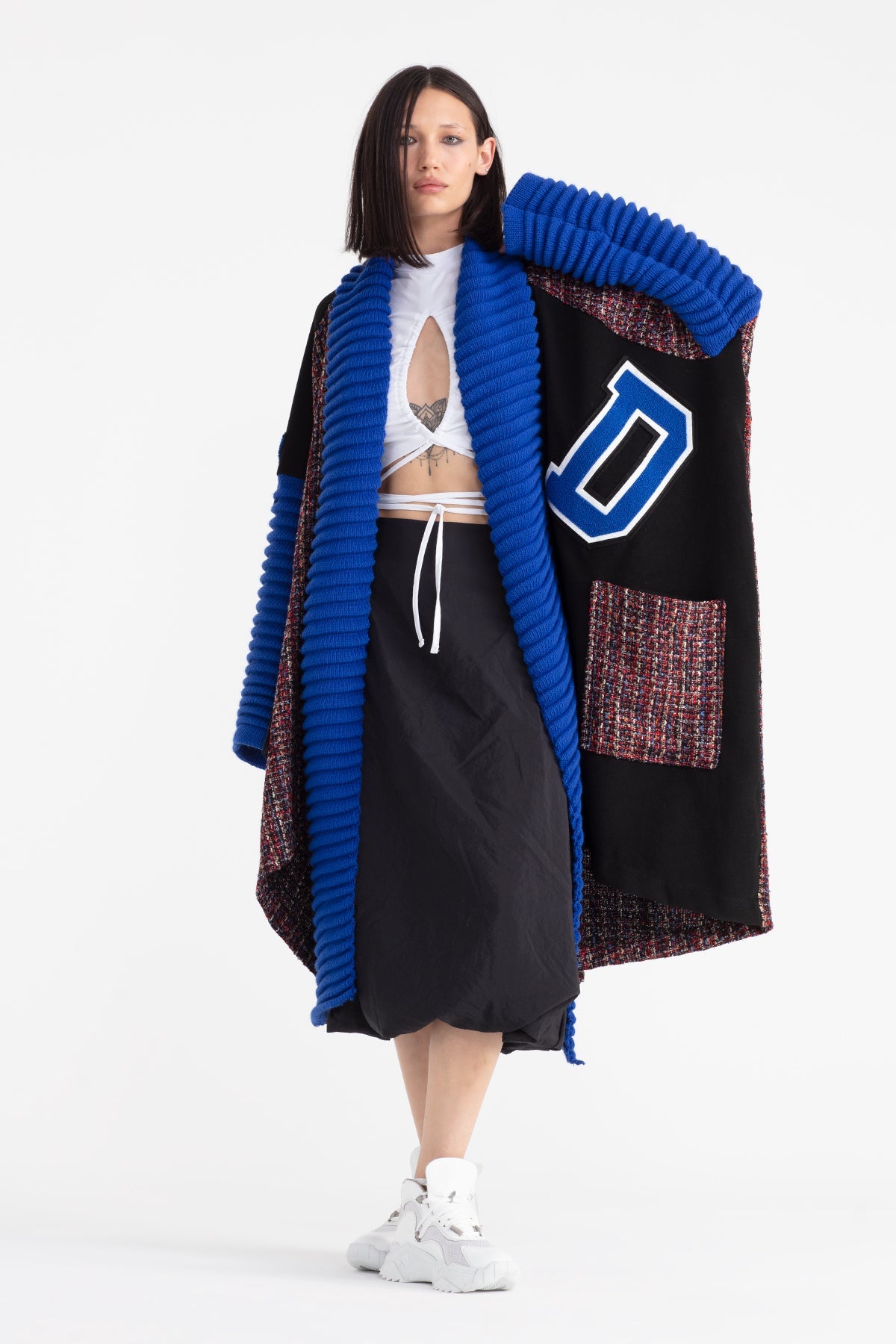 Çok Renkli  Hirka 11420