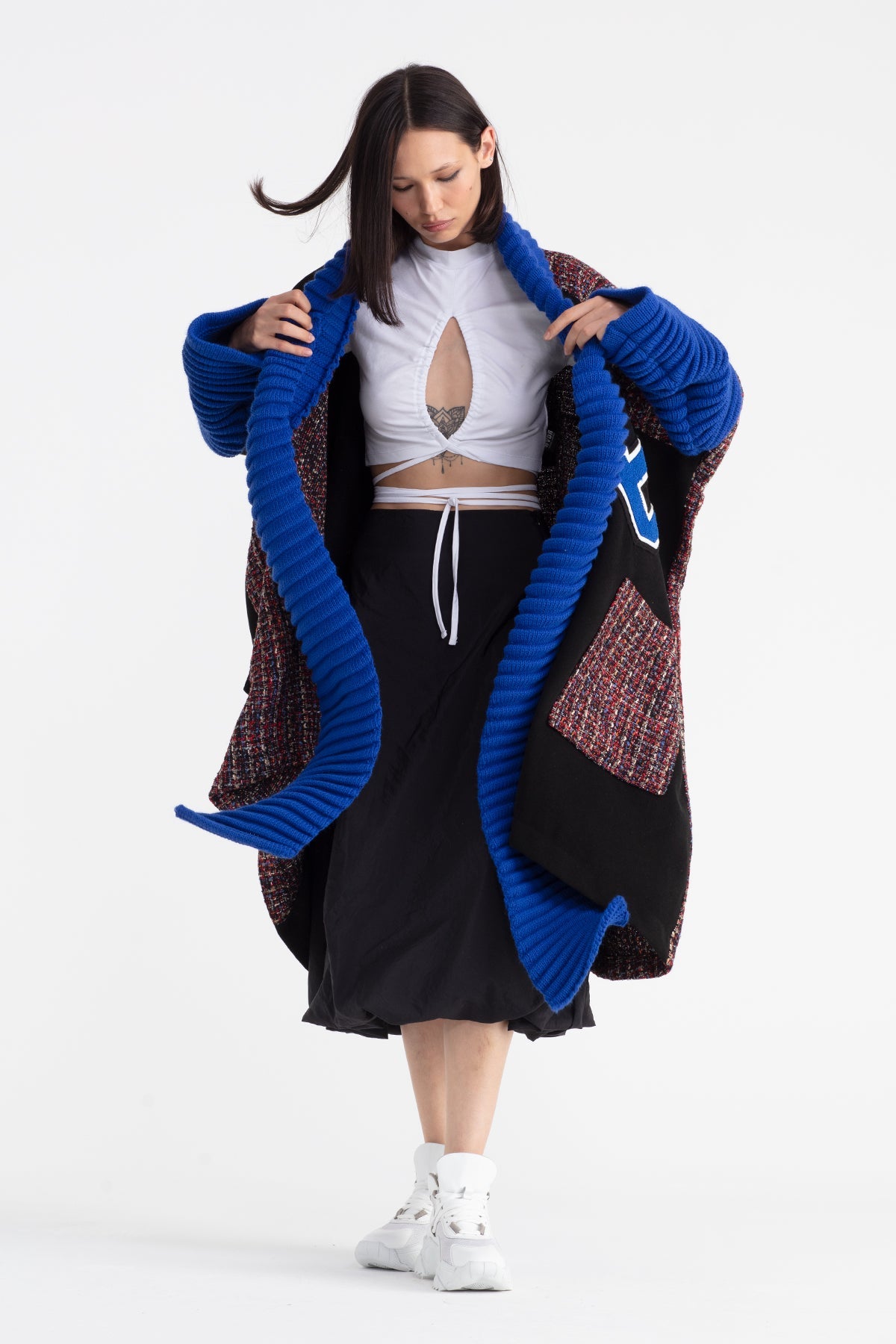 Çok Renkli  Hirka 11420