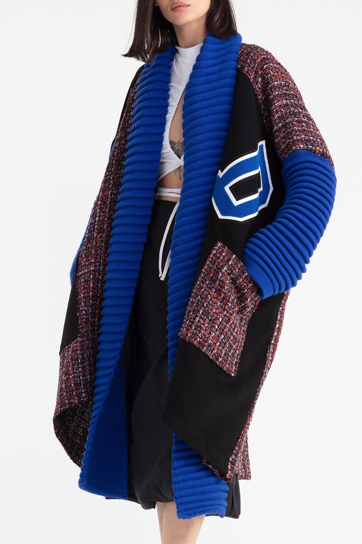 Çok Renkli  Hirka 11420