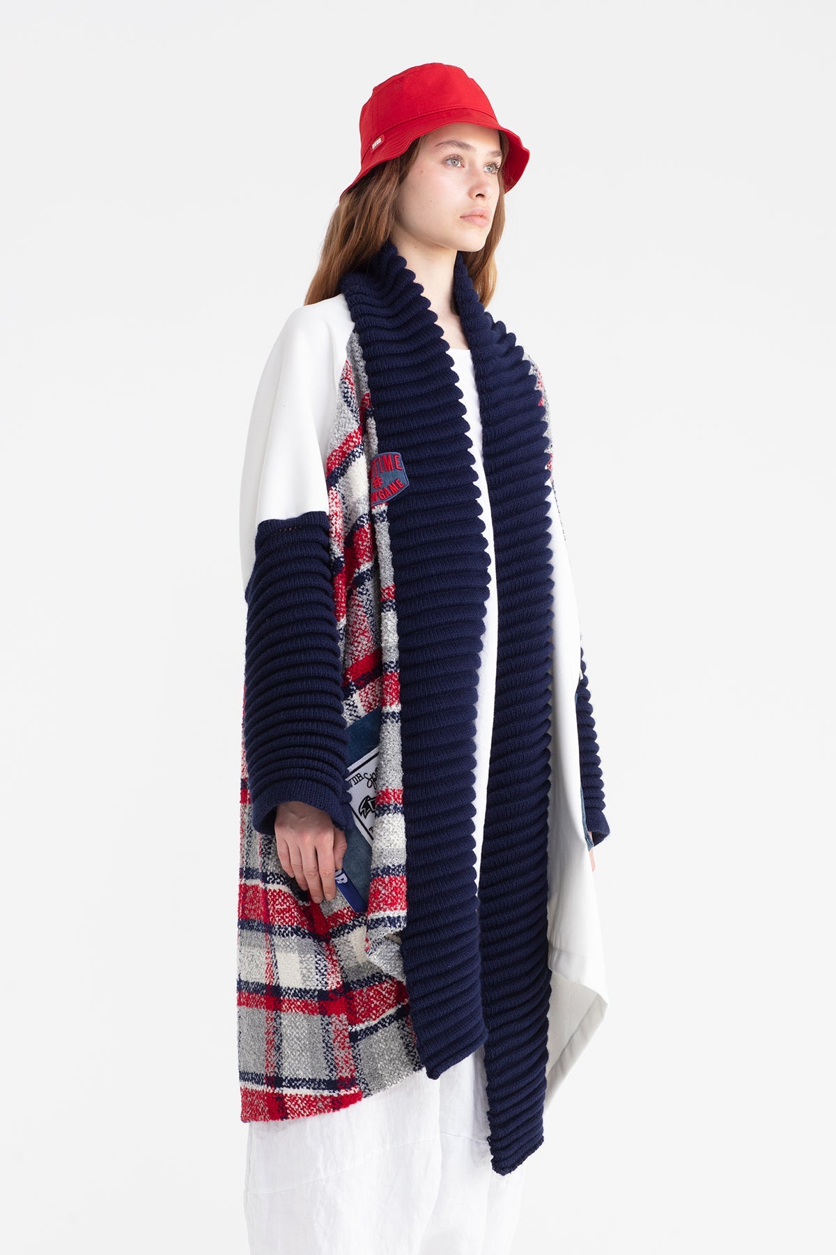 Çok Renkli  Hirka 11421