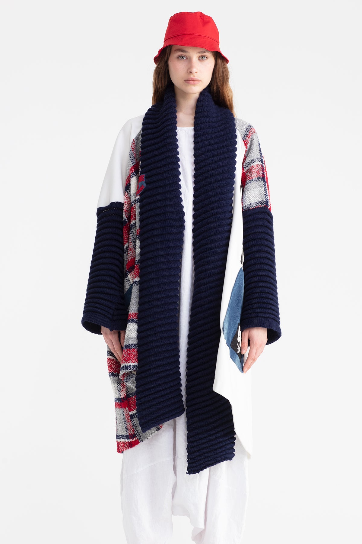 Çok Renkli  Hirka 11421