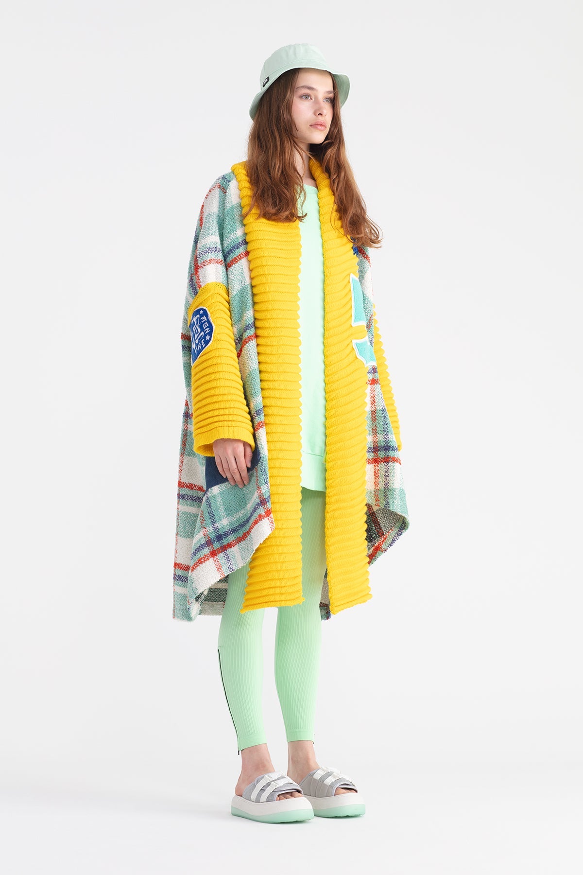 Çok Renkli  Hirka 11423