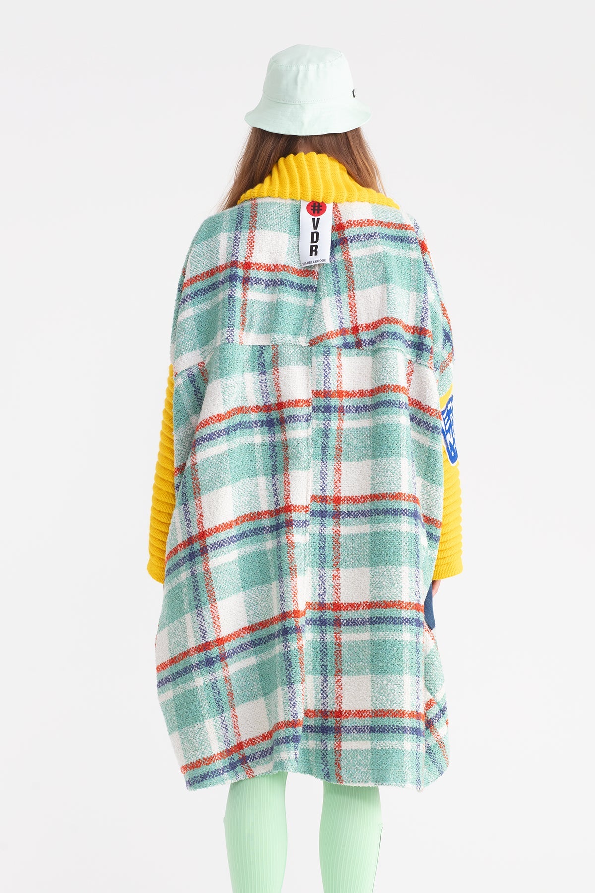 Çok Renkli  Hirka 11423