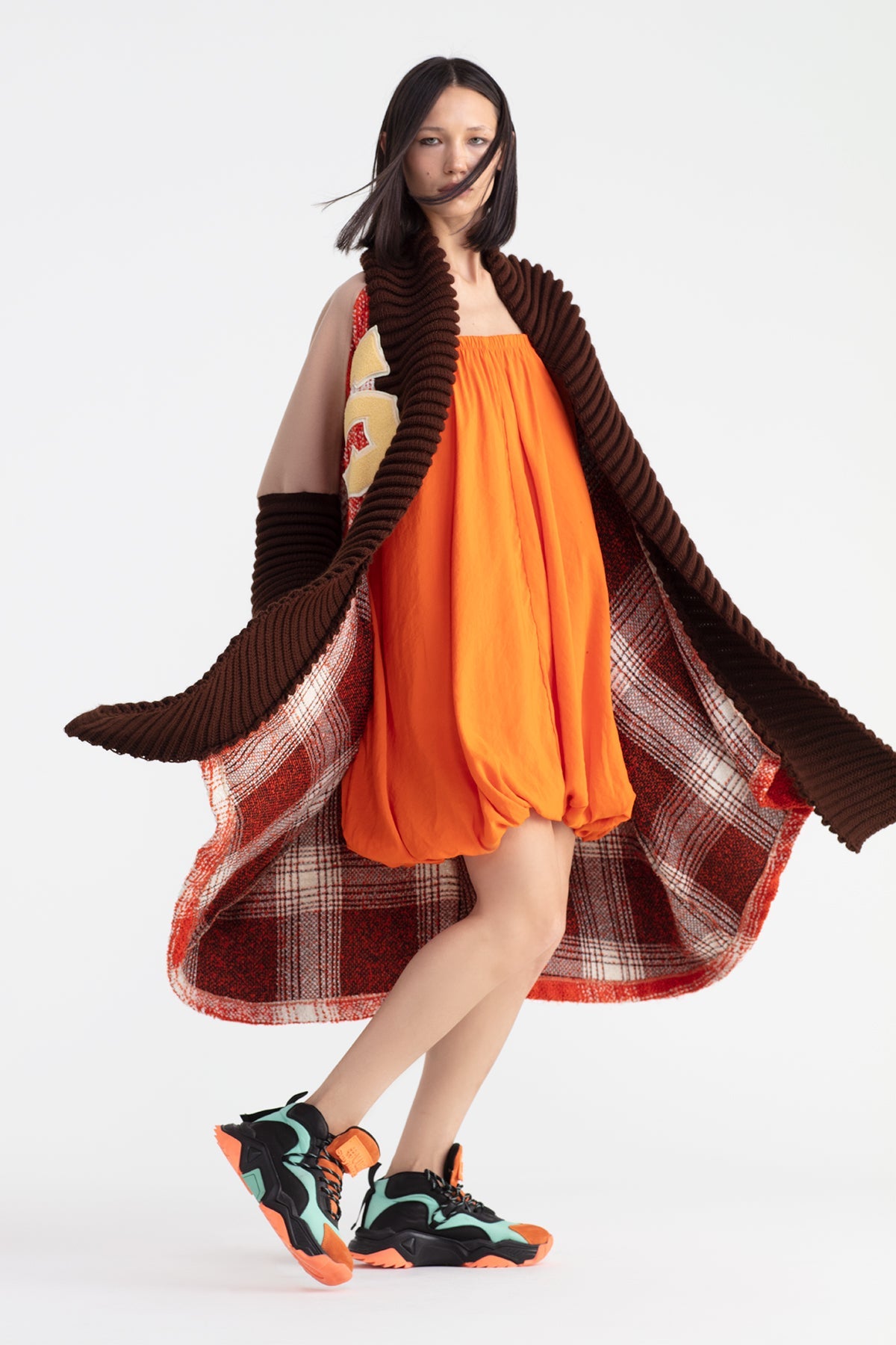 Çok Renkli  Hirka 11424