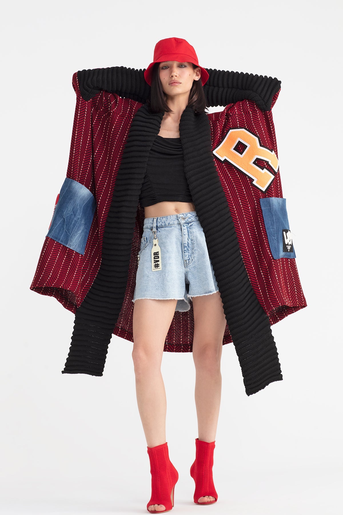 Çok Renkli  Hirka 11425