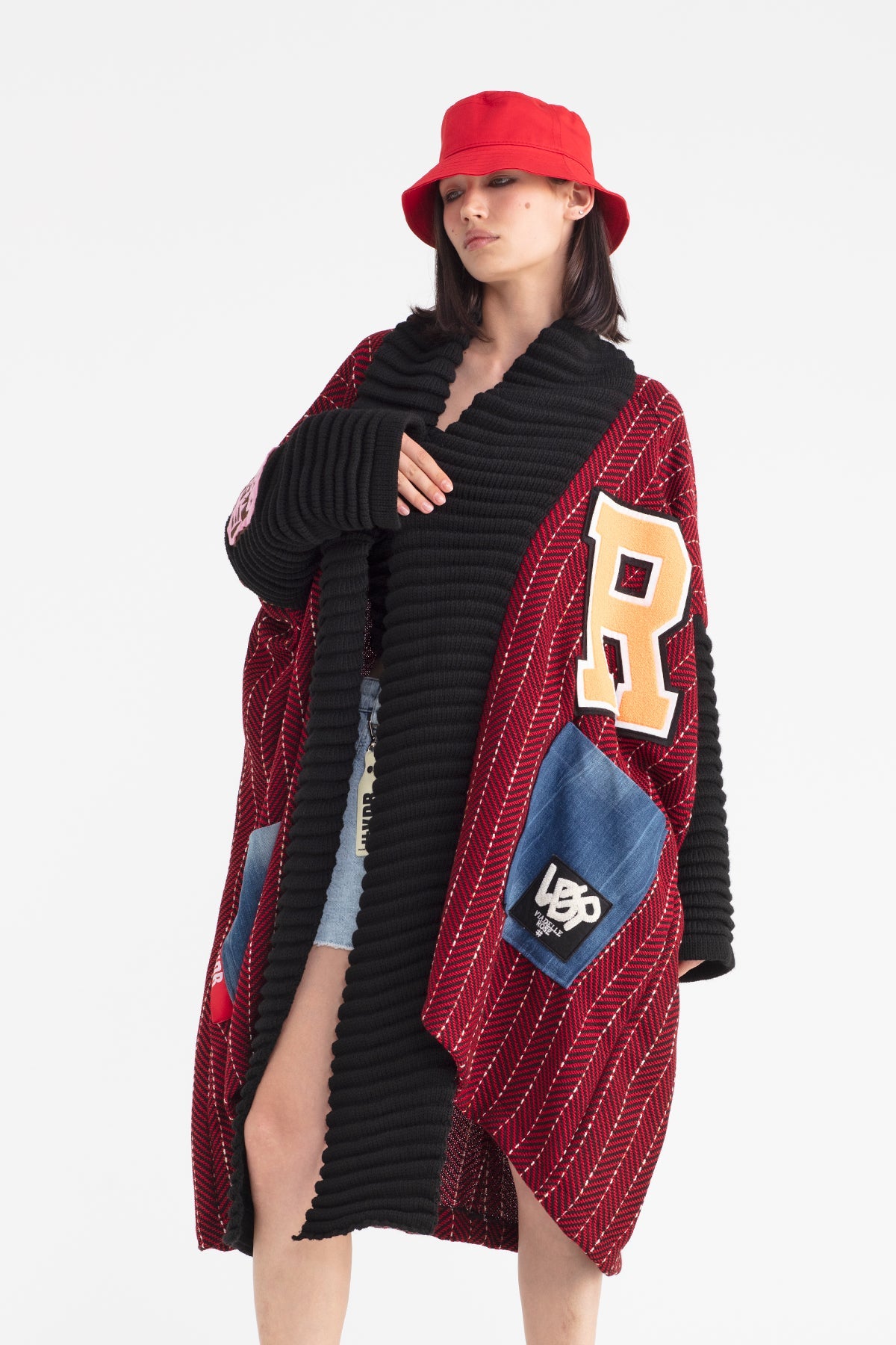 Çok Renkli  Hirka 11425